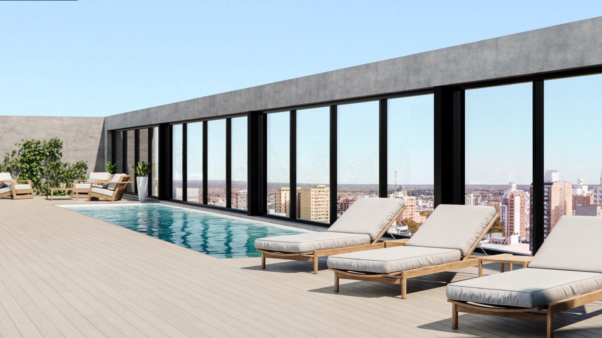 MONOAMBIENTE EN VENTA | C&Oacute;RDOBA 434 - 7