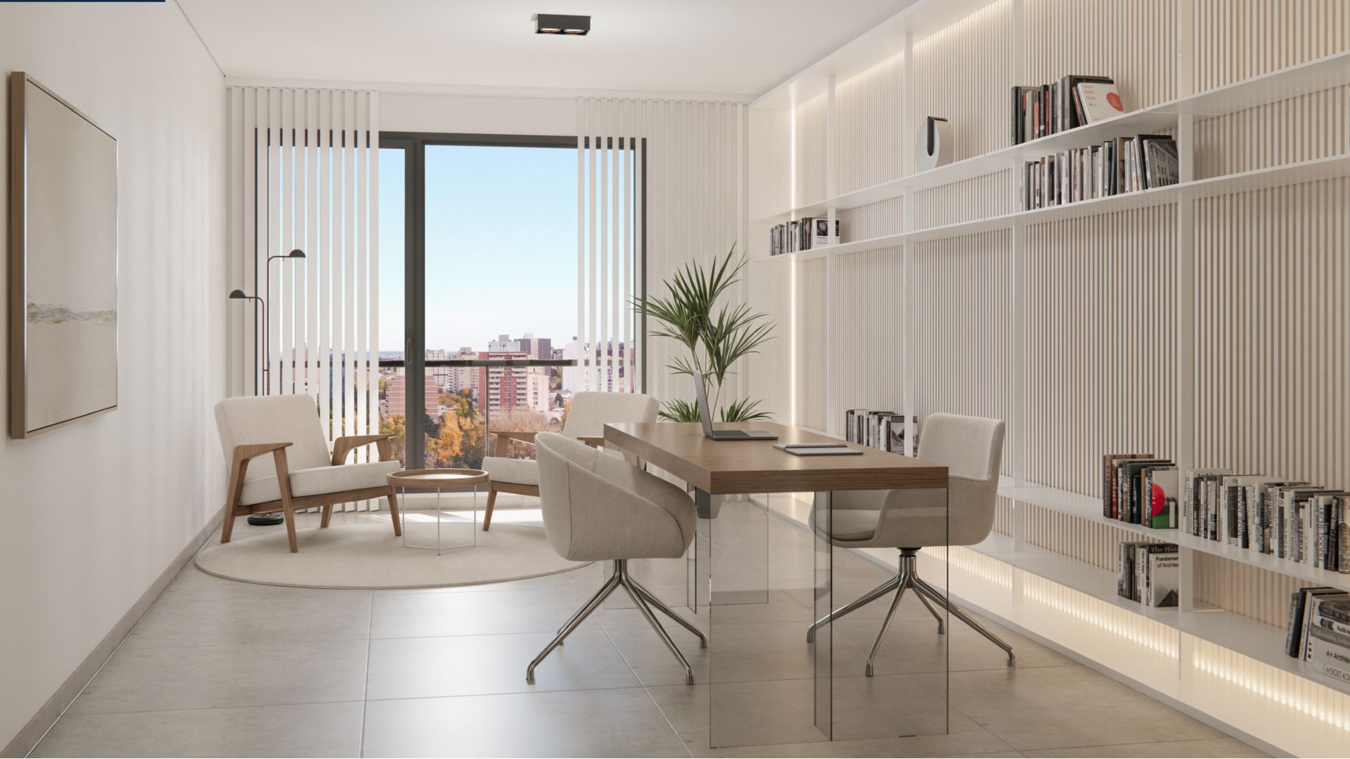 MONOAMBIENTE EN VENTA | C&Oacute;RDOBA 434 - 5