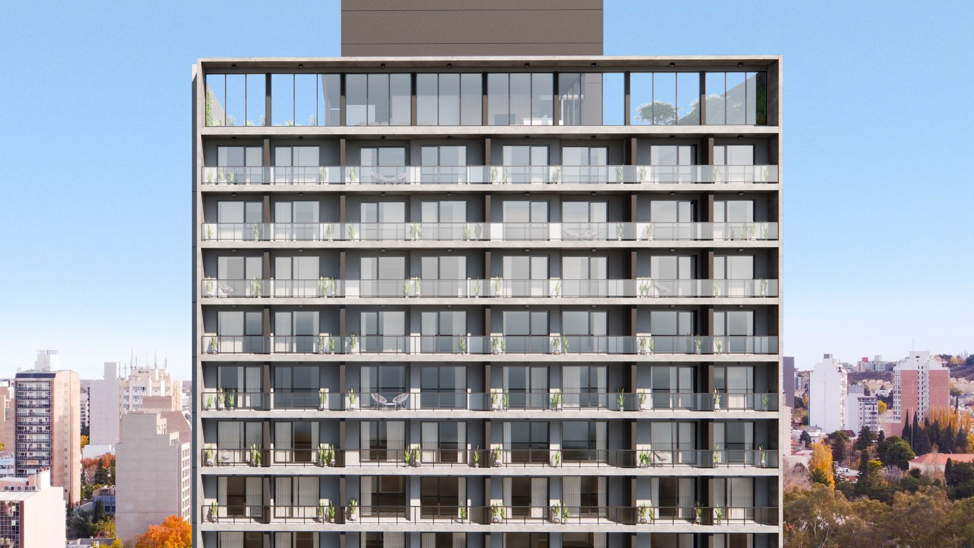 MONOAMBIENTE EN VENTA | C&Oacute;RDOBA 434 - 3
