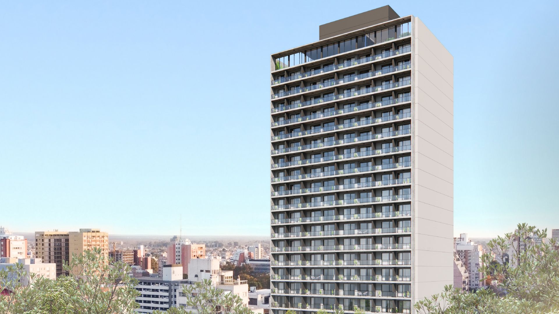 MONOAMBIENTE EN VENTA | C&Oacute;RDOBA 434 - 2