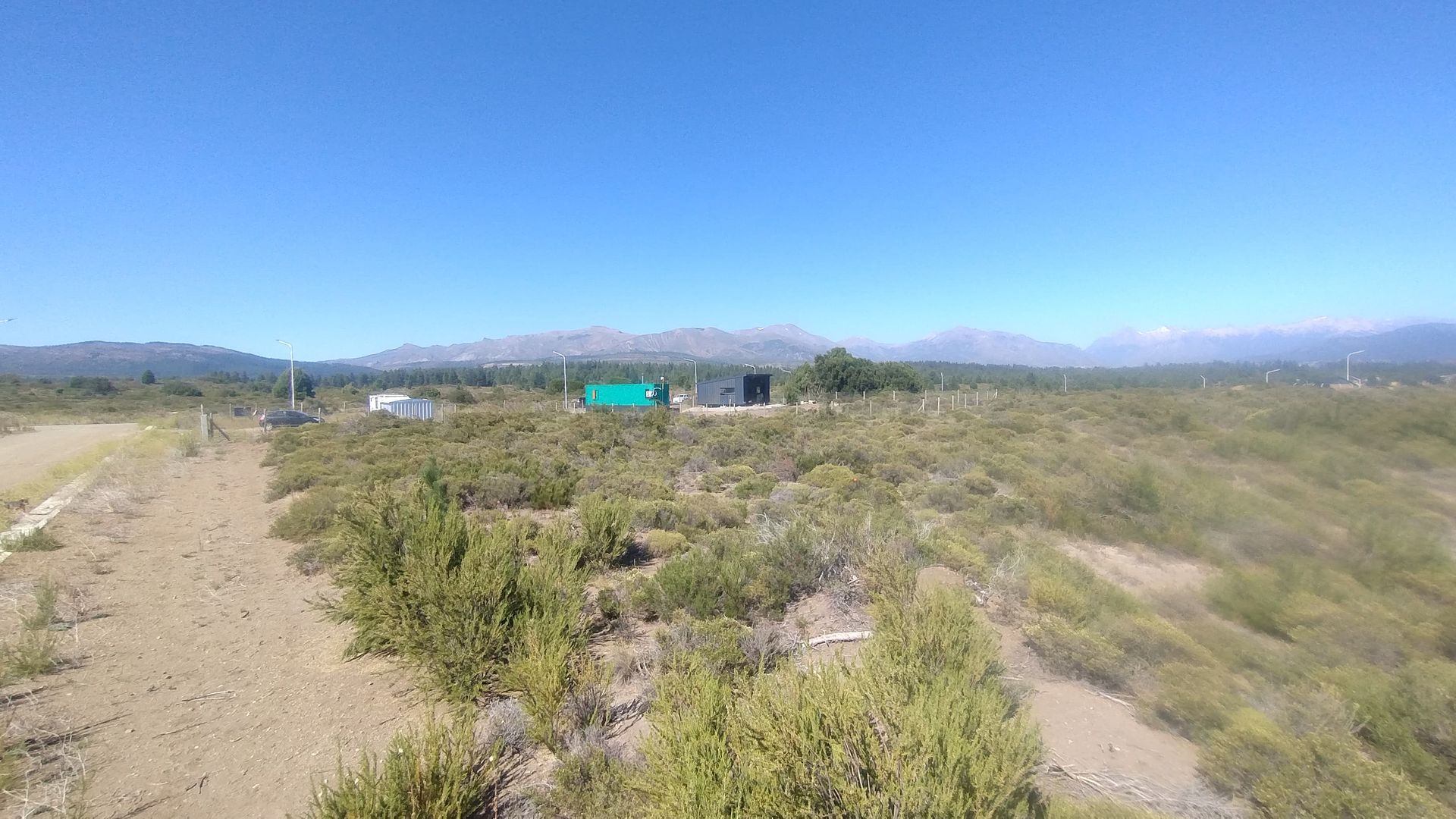 Lote plano con vista a los cerros en Bariloche - 7