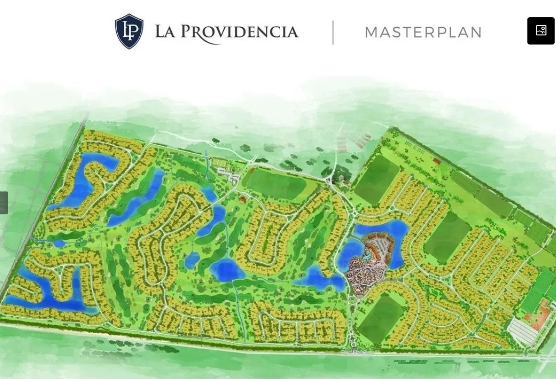 LOTE EN VENTA LA PROVIDENCIA CANNING - 3
