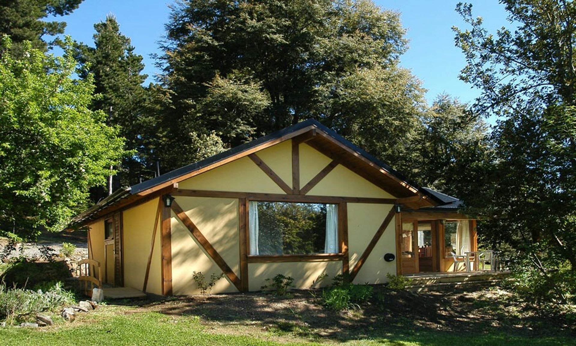 Venta complejo de cabañas en peninsula san pedro - 2