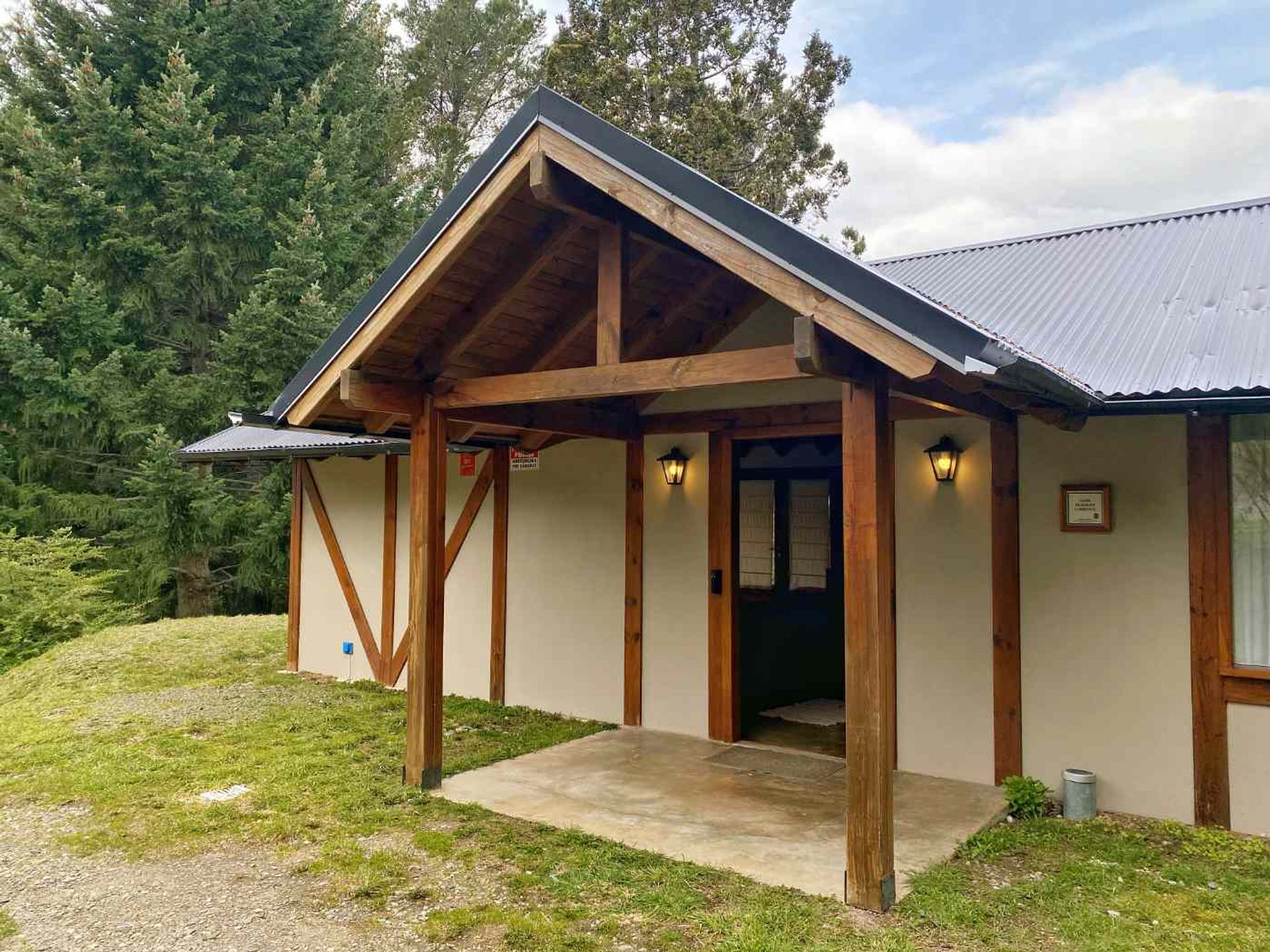 Venta complejo de cabañas en peninsula san pedro - 4