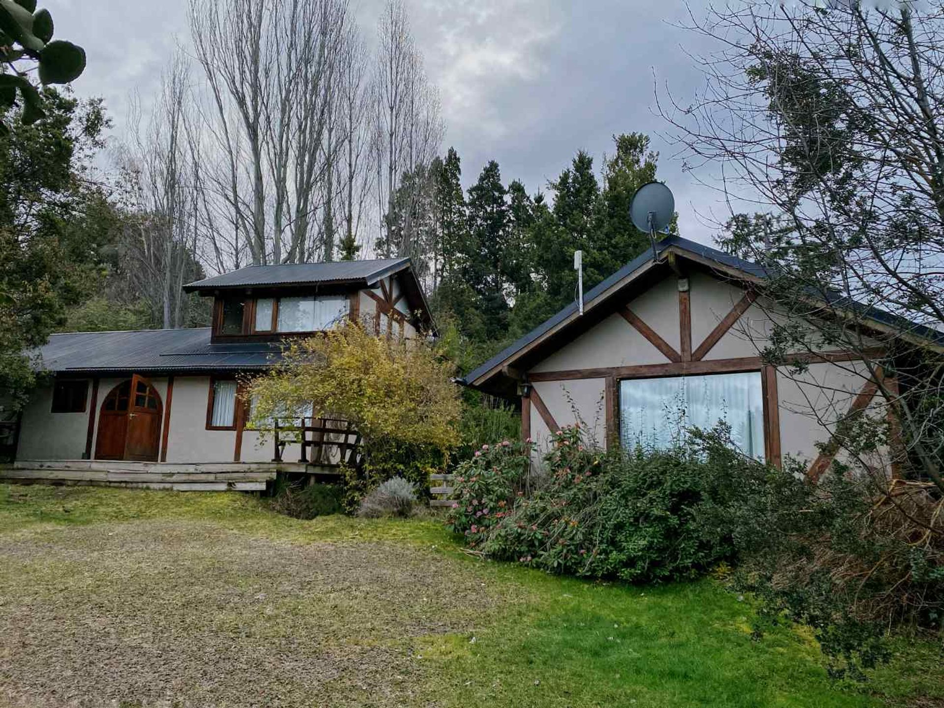 Venta complejo de cabañas en peninsula san pedro - 1