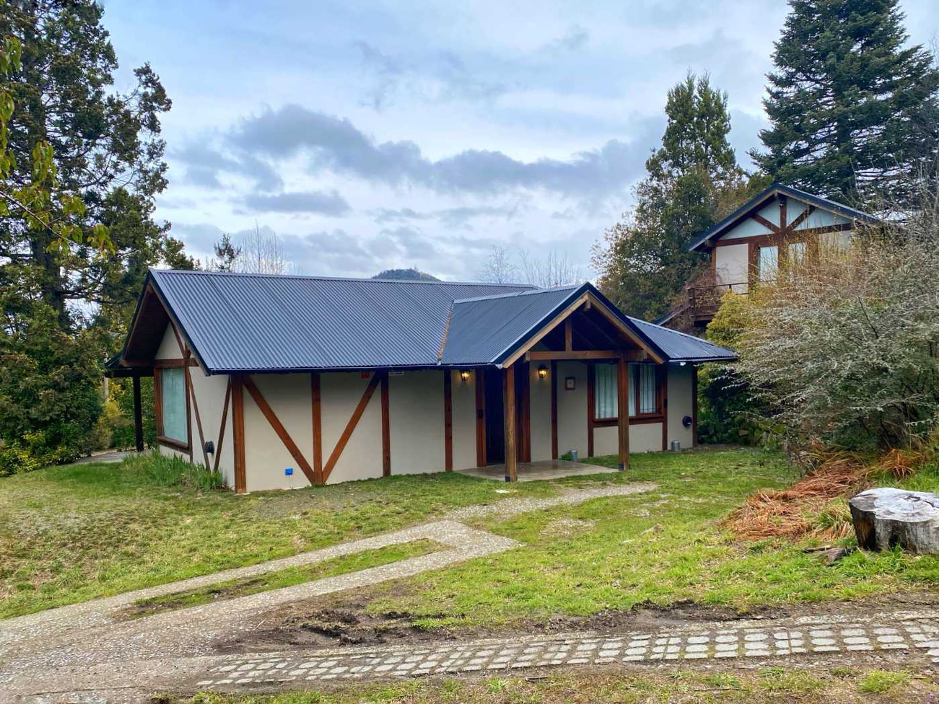 Venta complejo de cabañas en peninsula san pedro - 3
