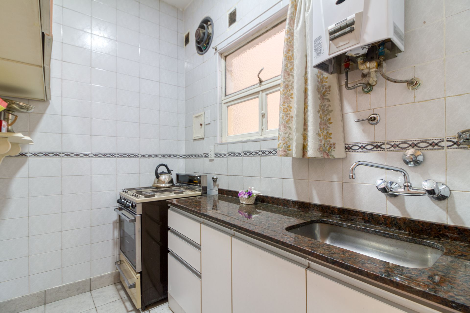 Venta Depto 3 amb. con dependencia Exc. ubicaci&oacute;n - 18