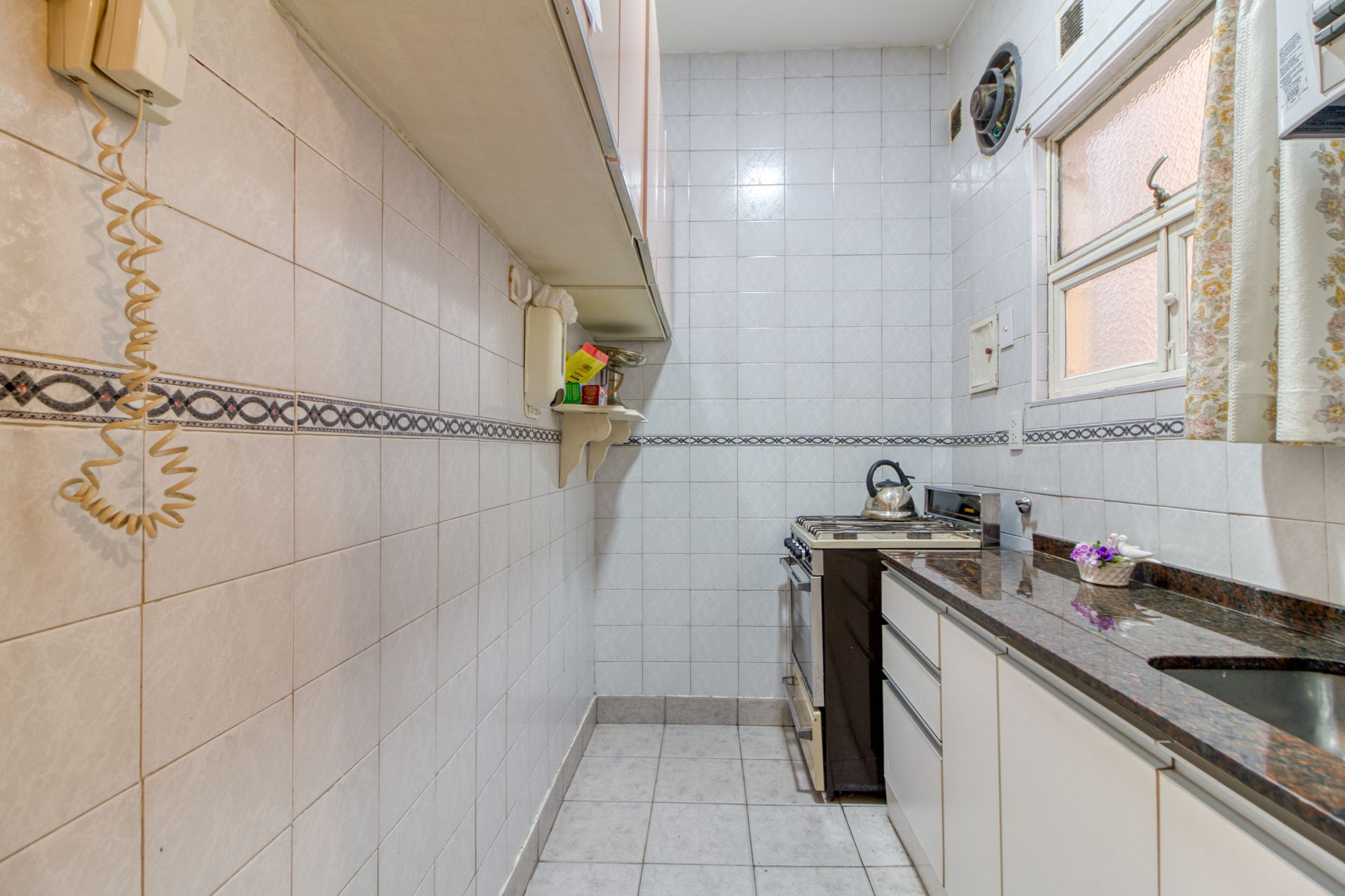 Venta Depto 3 amb. con dependencia Exc. ubicaci&oacute;n - 19