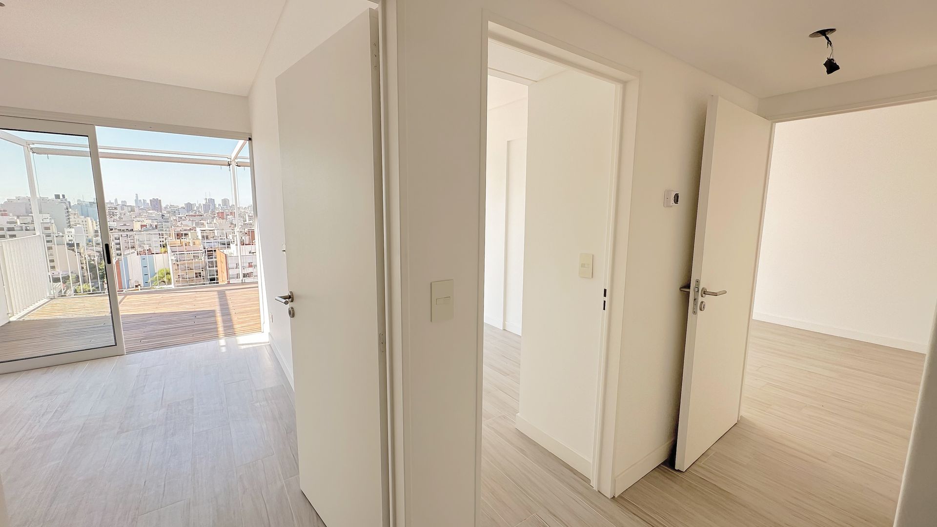 VENTA DEPTO 3 AMB CABALLITO A ESTRENAR C/ TERRAZA - 11