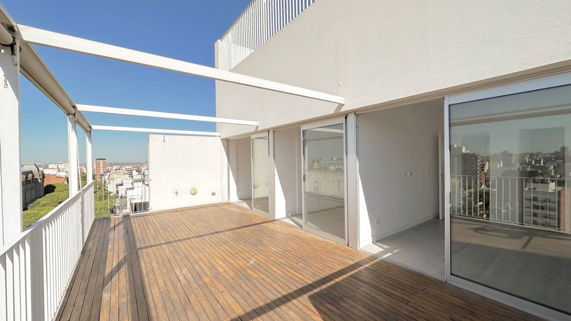 VENTA DEPTO 3 AMB CABALLITO A ESTRENAR C/ TERRAZA - 6