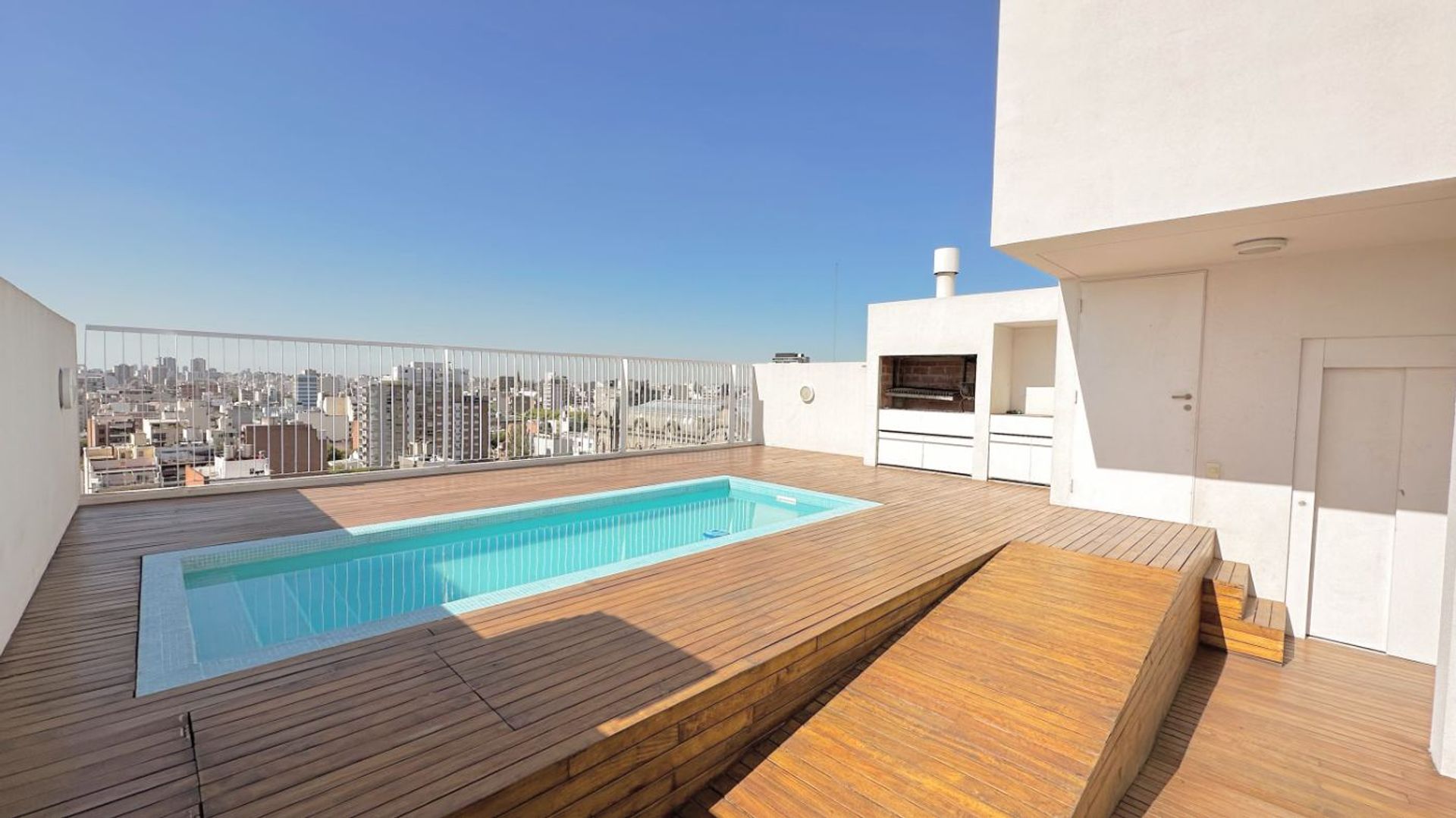 VENTA DEPTO 3 AMB CABALLITO A ESTRENAR C/ TERRAZA - 20