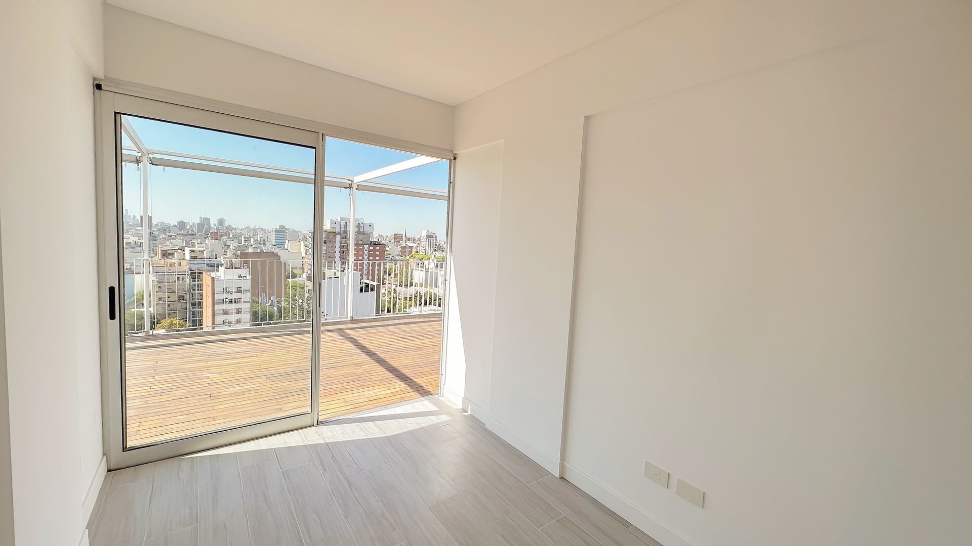 VENTA DEPTO 3 AMB CABALLITO A ESTRENAR C/ TERRAZA - 10