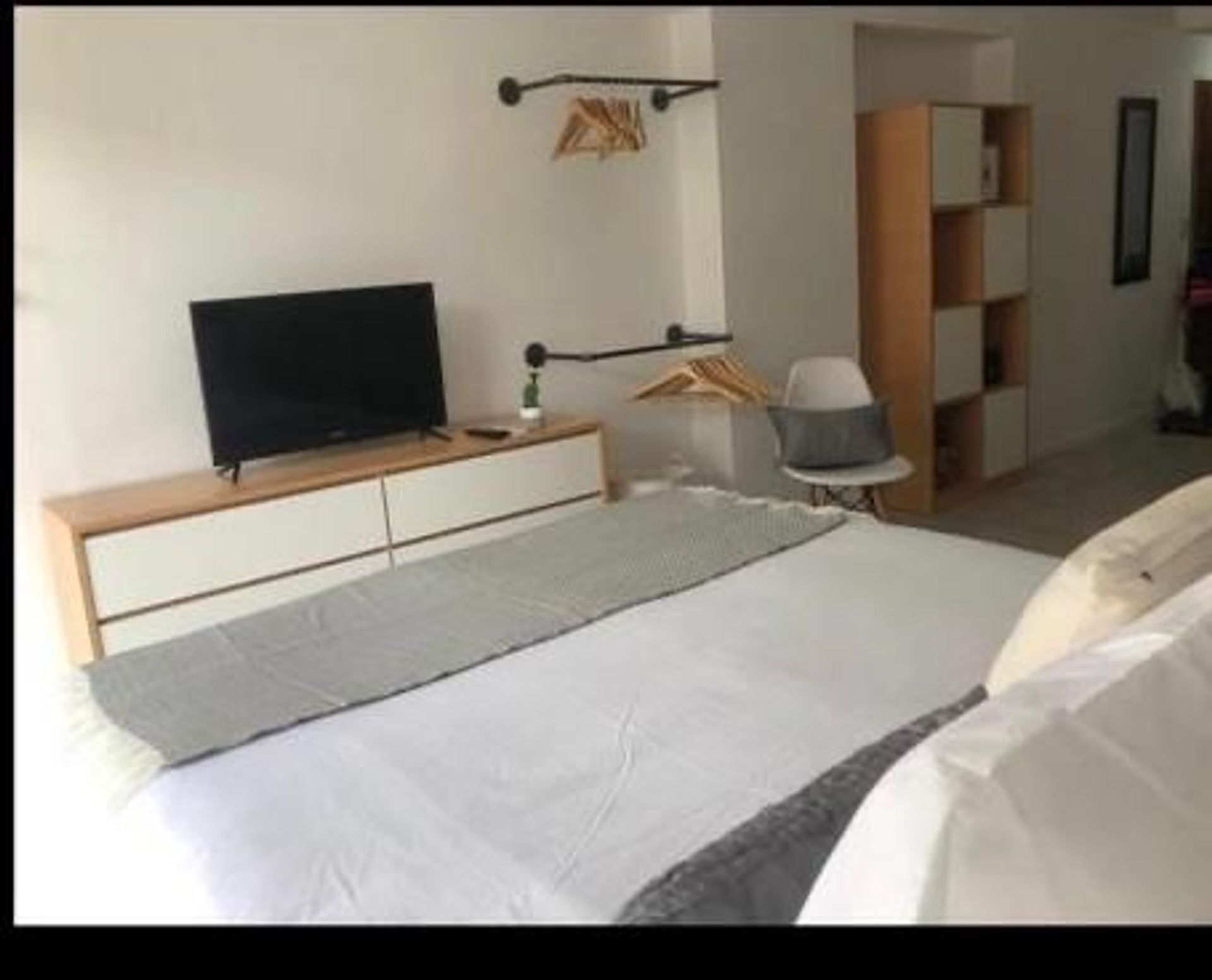 Venta Monoambiente reciclado con balcón, amenities - 5