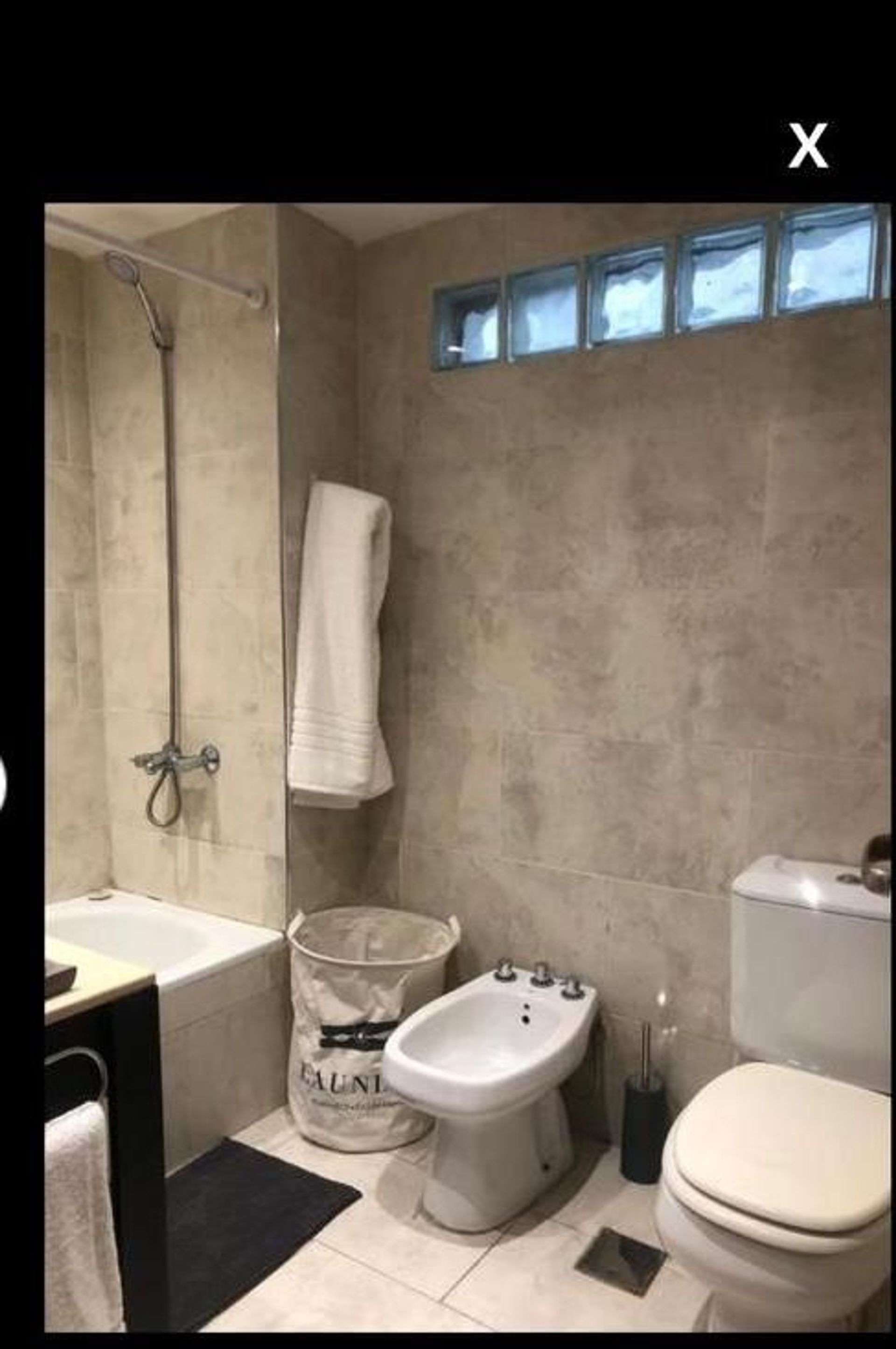 Venta Monoambiente reciclado con balcón, amenities - 10