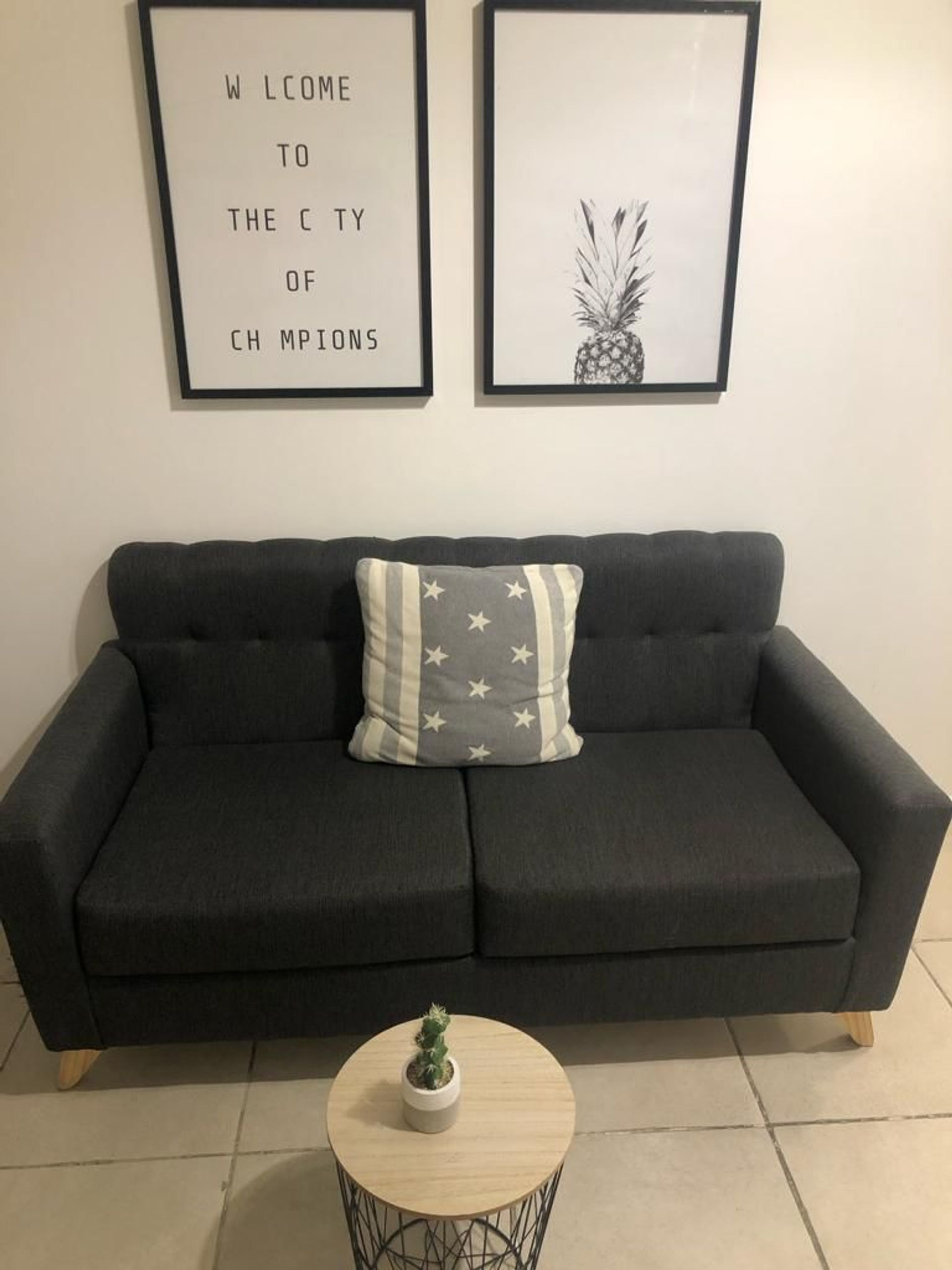 Venta Monoambiente reciclado con balcón, amenities - 6