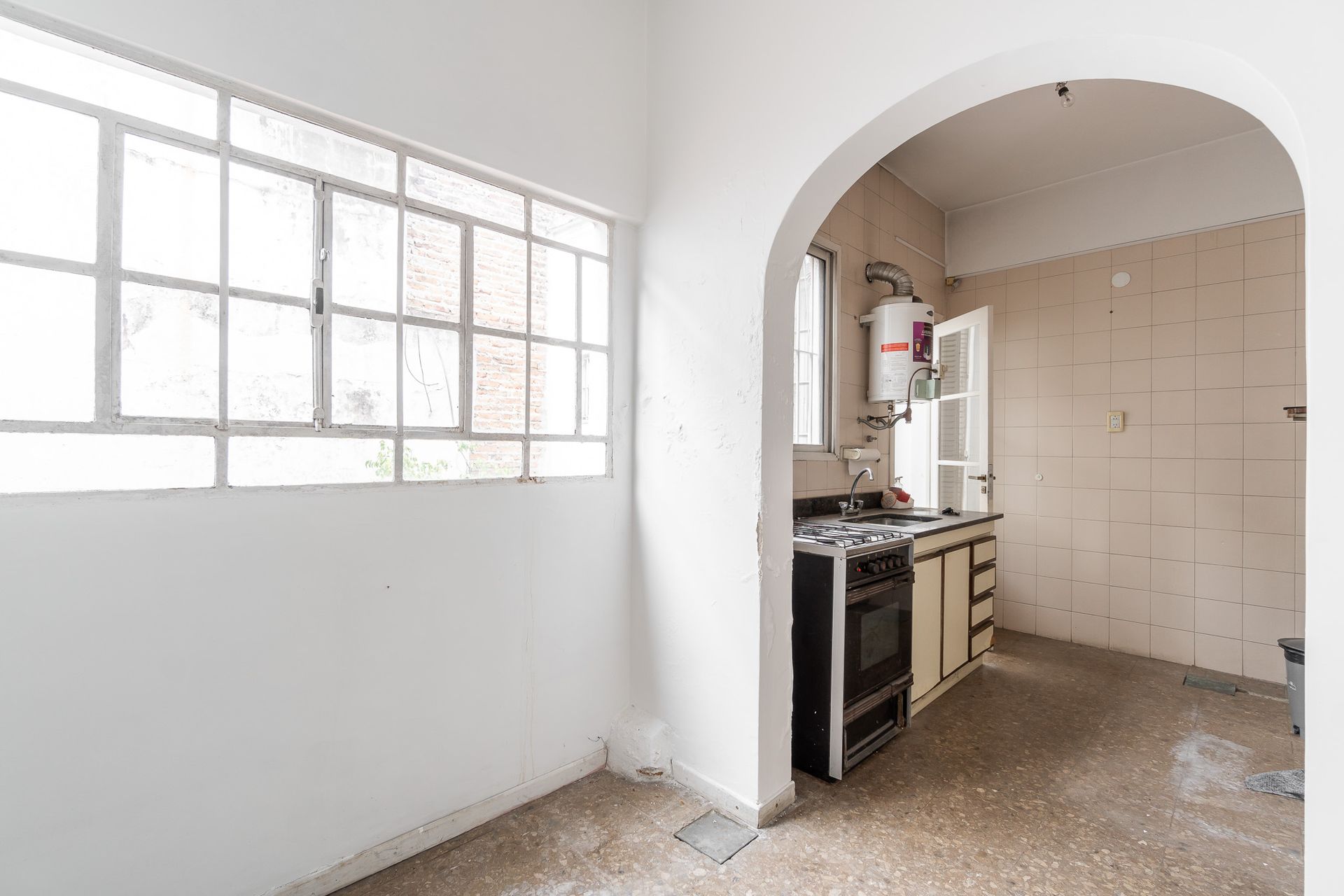 VENTA EXCELENTE PH EN PLANTA ALTA QUILMES - 9