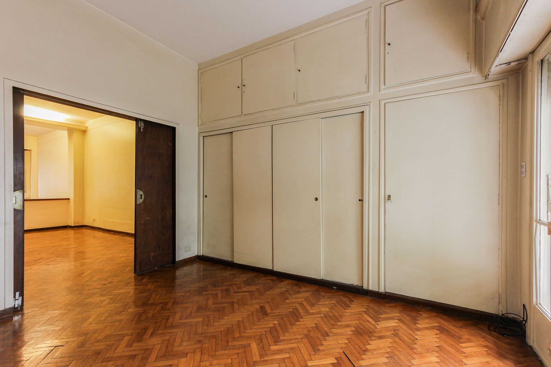 Departamento venta Recoleta 4 amb Balcón y Patio - 5