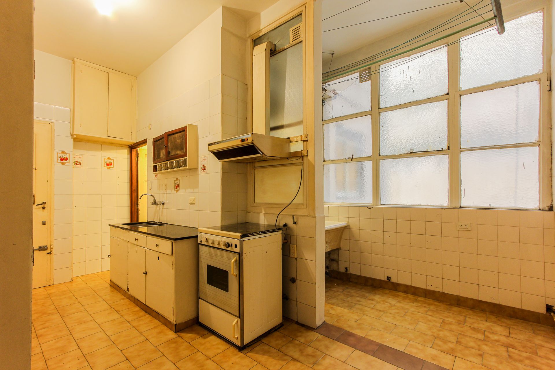 Departamento venta Recoleta 4 amb Balcón y Patio - 10