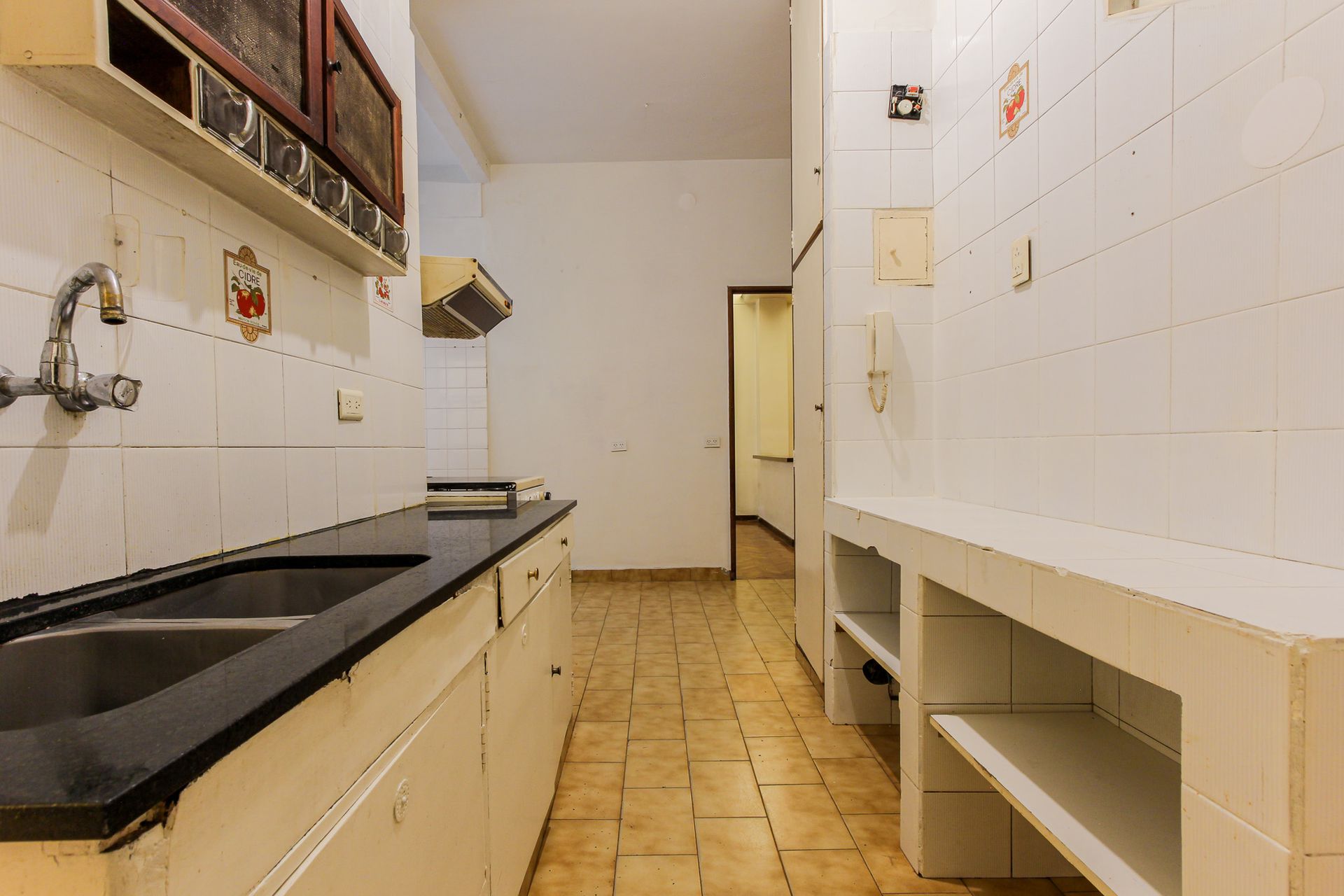 Departamento venta Recoleta 4 amb Balcón y Patio - 4
