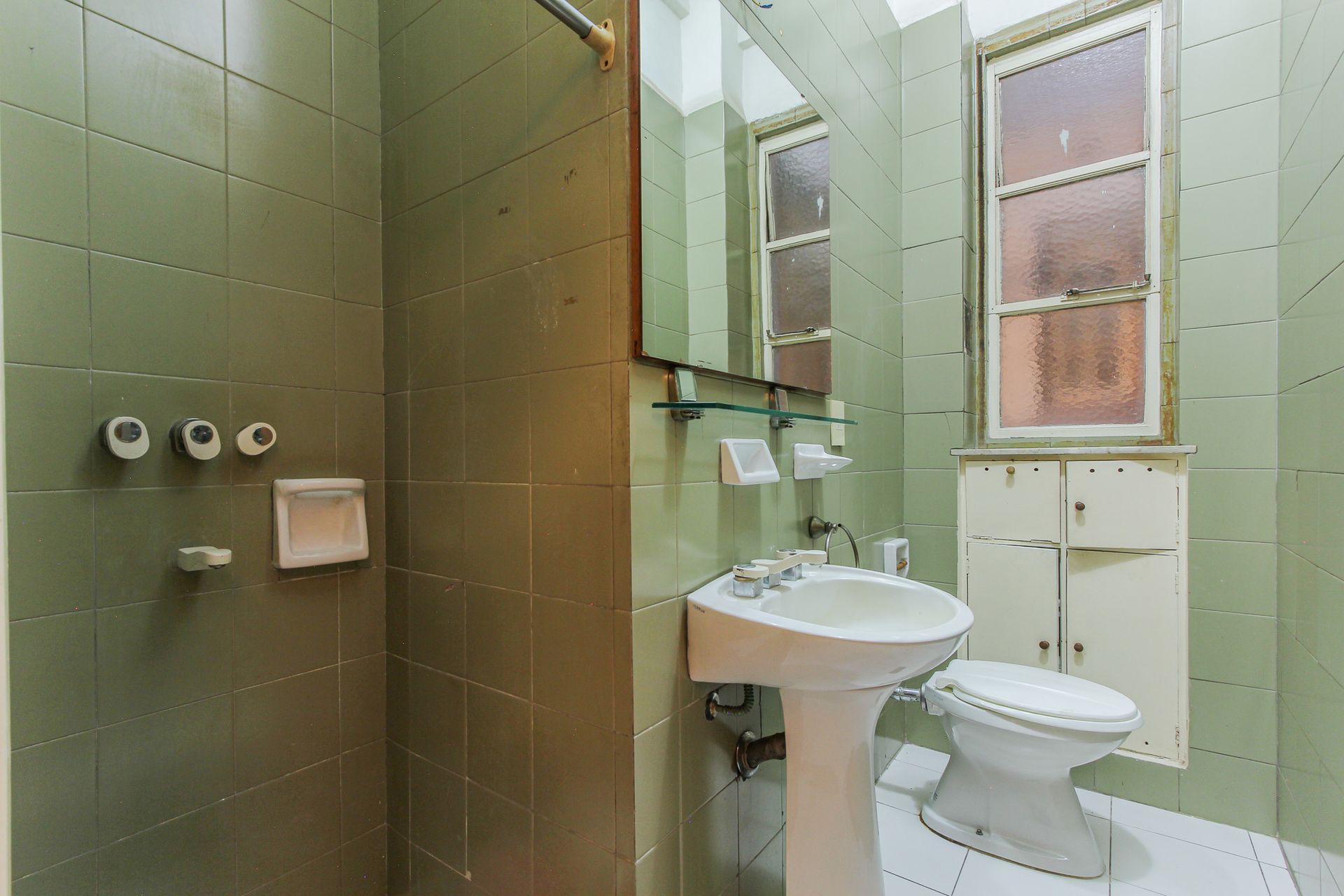 Departamento venta Recoleta 4 amb Balcón y Patio - 16