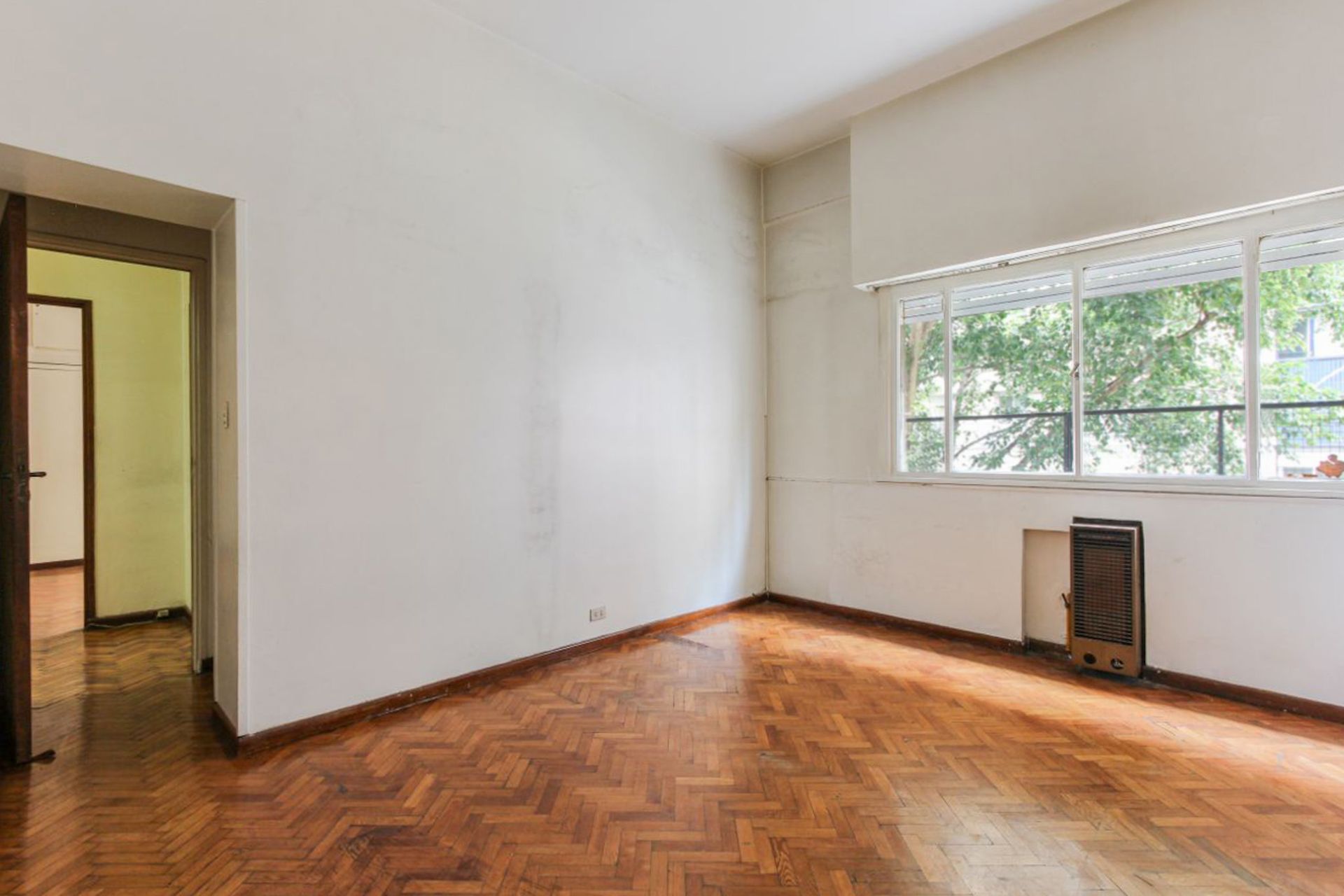 Departamento venta Recoleta 4 amb Balcón y Patio - 7