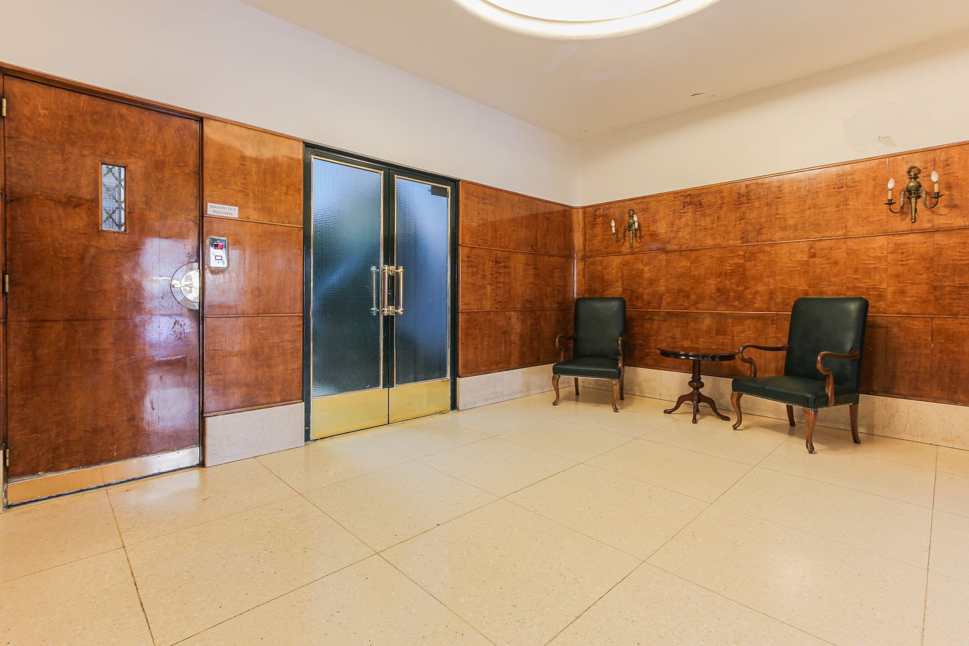 Departamento venta Recoleta 4 amb Balcón y Patio - 13
