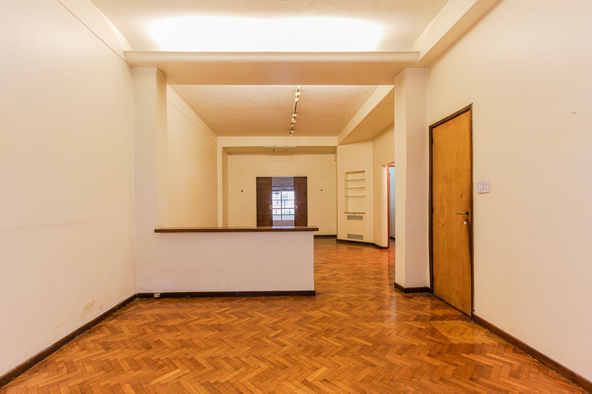Departamento venta Recoleta 4 amb Balcón y Patio - 1