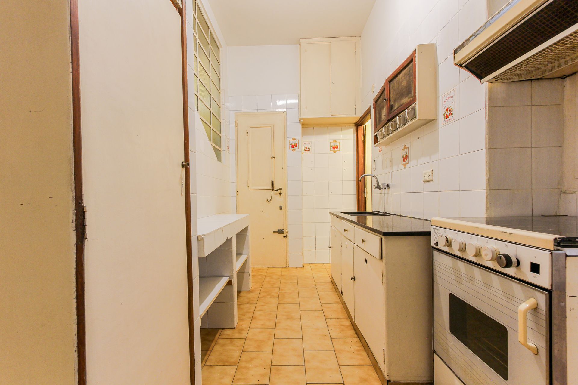 Departamento venta Recoleta 4 amb Balcón y Patio - 19