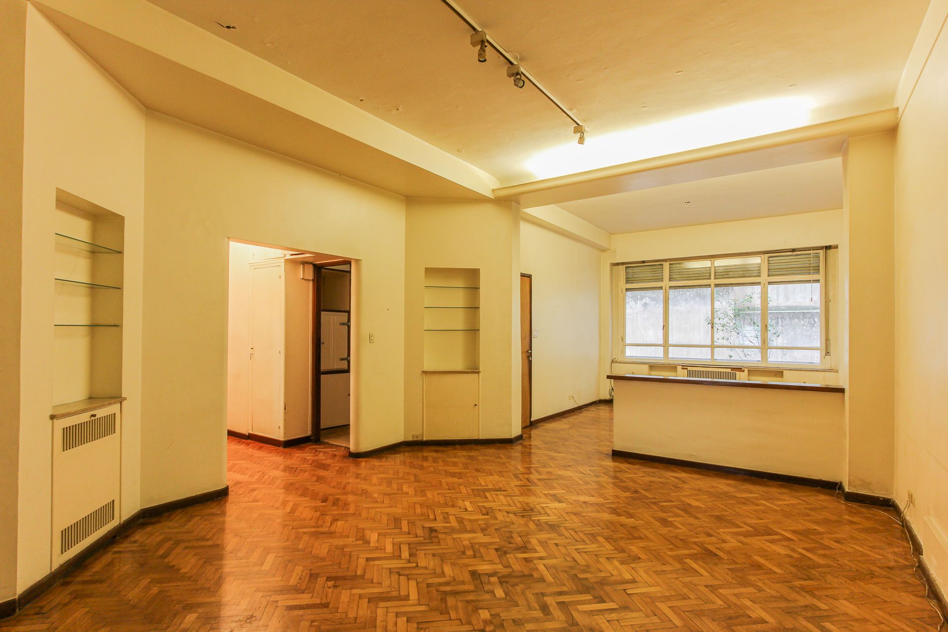 Departamento venta Recoleta 4 amb Balcón y Patio - 3