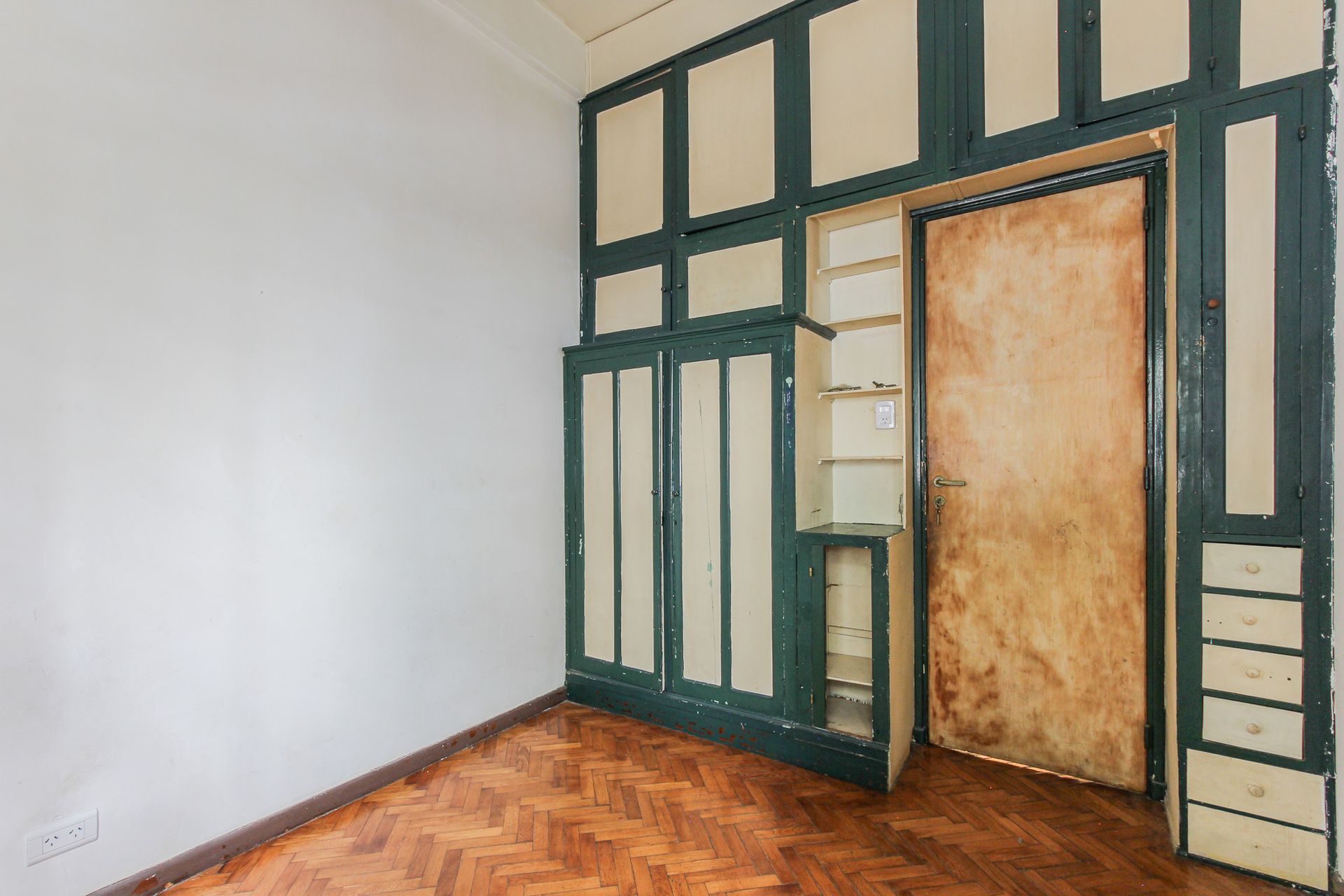 Departamento venta Recoleta 4 amb Balcón y Patio - 20