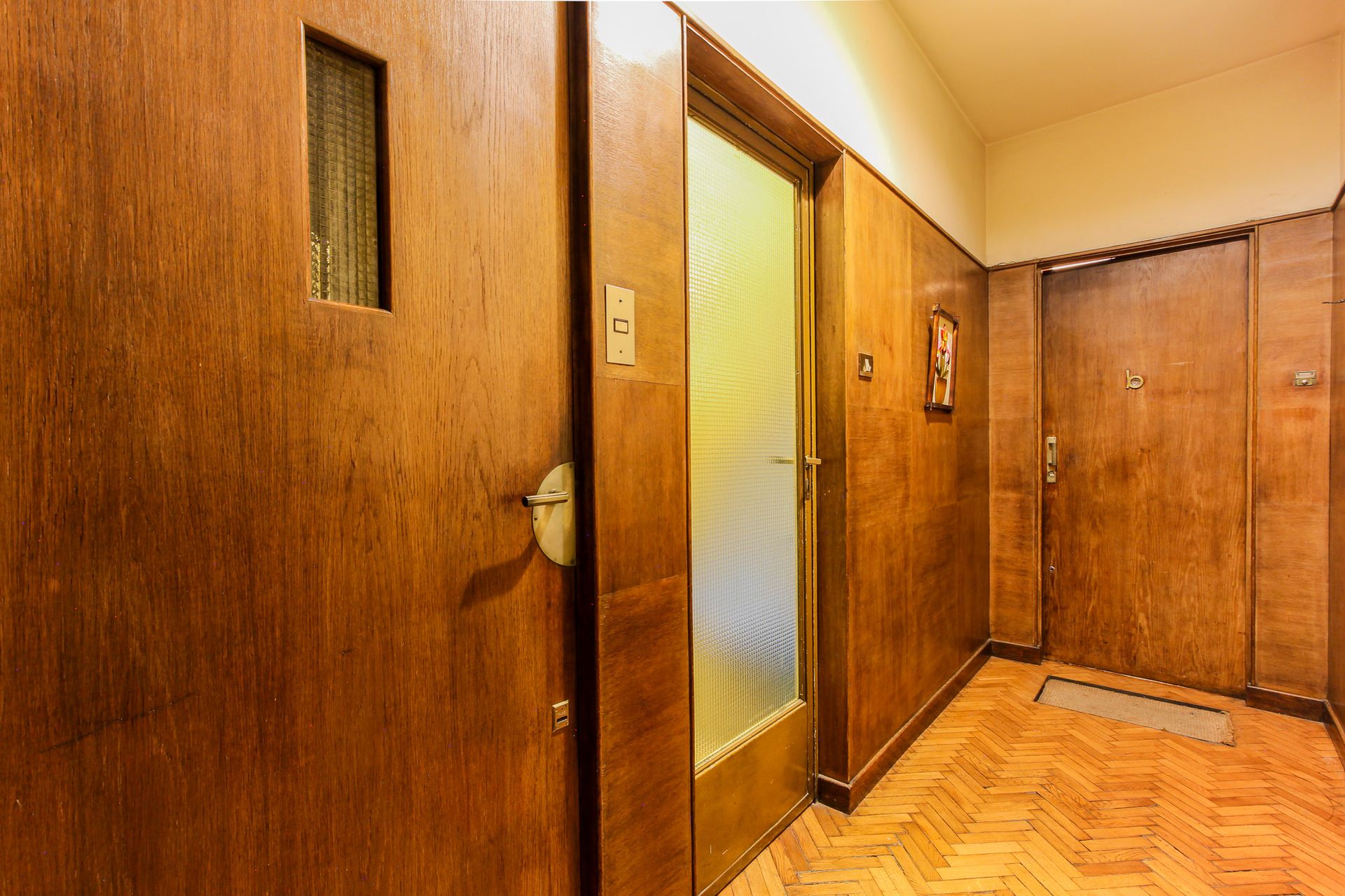 Departamento venta Recoleta 4 amb Balcón y Patio - 14