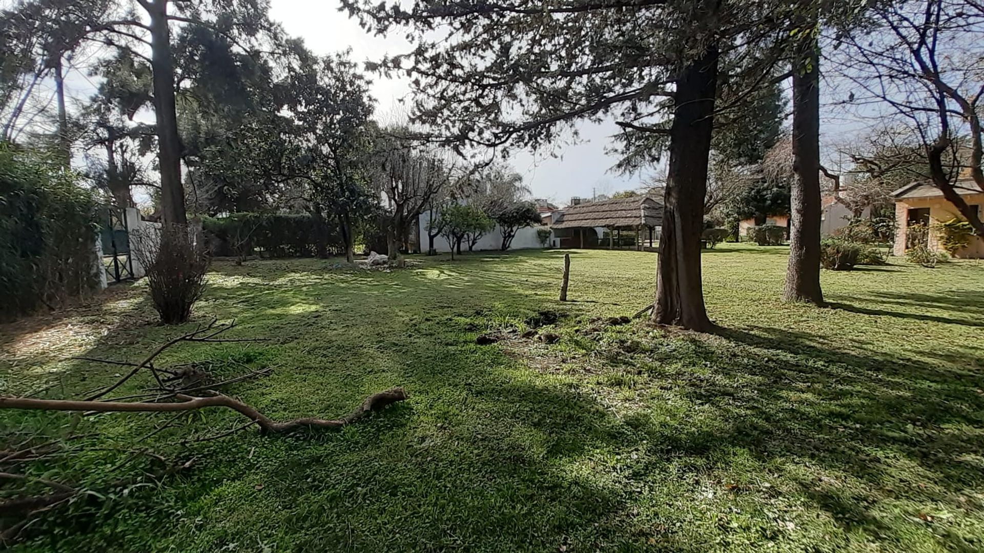 VENTA CASA, TERRENO 1800 M2 JOSE. C. PAZ. PERMUTA - 8