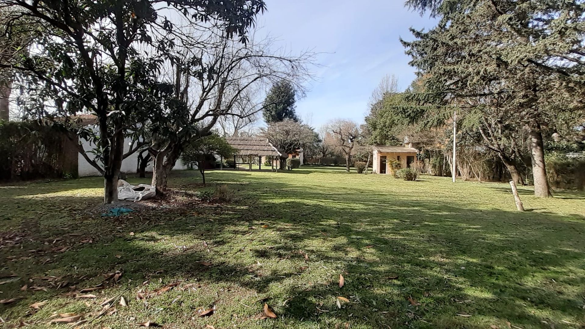 VENTA CASA, TERRENO 1800 M2 JOSE. C. PAZ. PERMUTA - 10