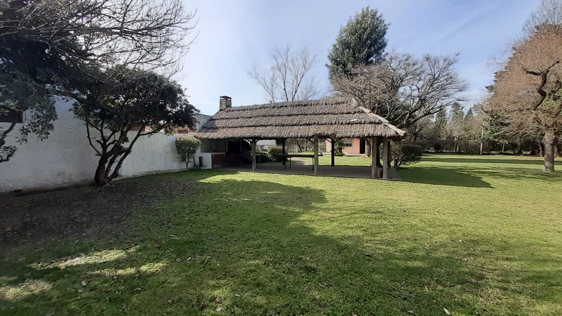 VENTA CASA, TERRENO 1800 M2 JOSE. C. PAZ. PERMUTA - 11