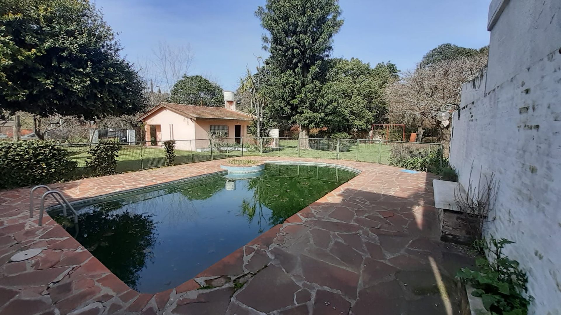 VENTA CASA, TERRENO 1800 M2 JOSE. C. PAZ. PERMUTA - 2
