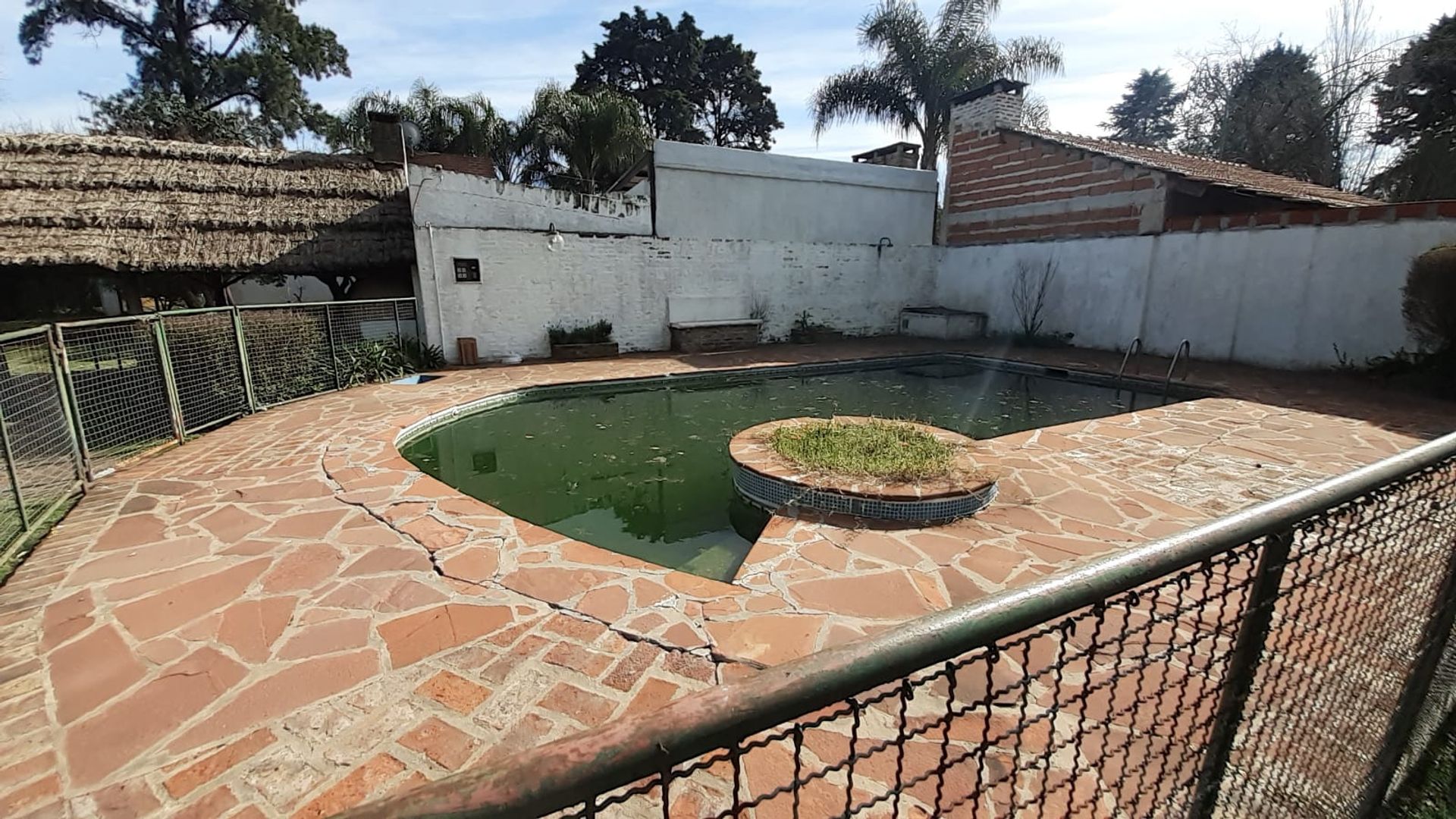 VENTA CASA, TERRENO 1800 M2 JOSE. C. PAZ. PERMUTA - 20