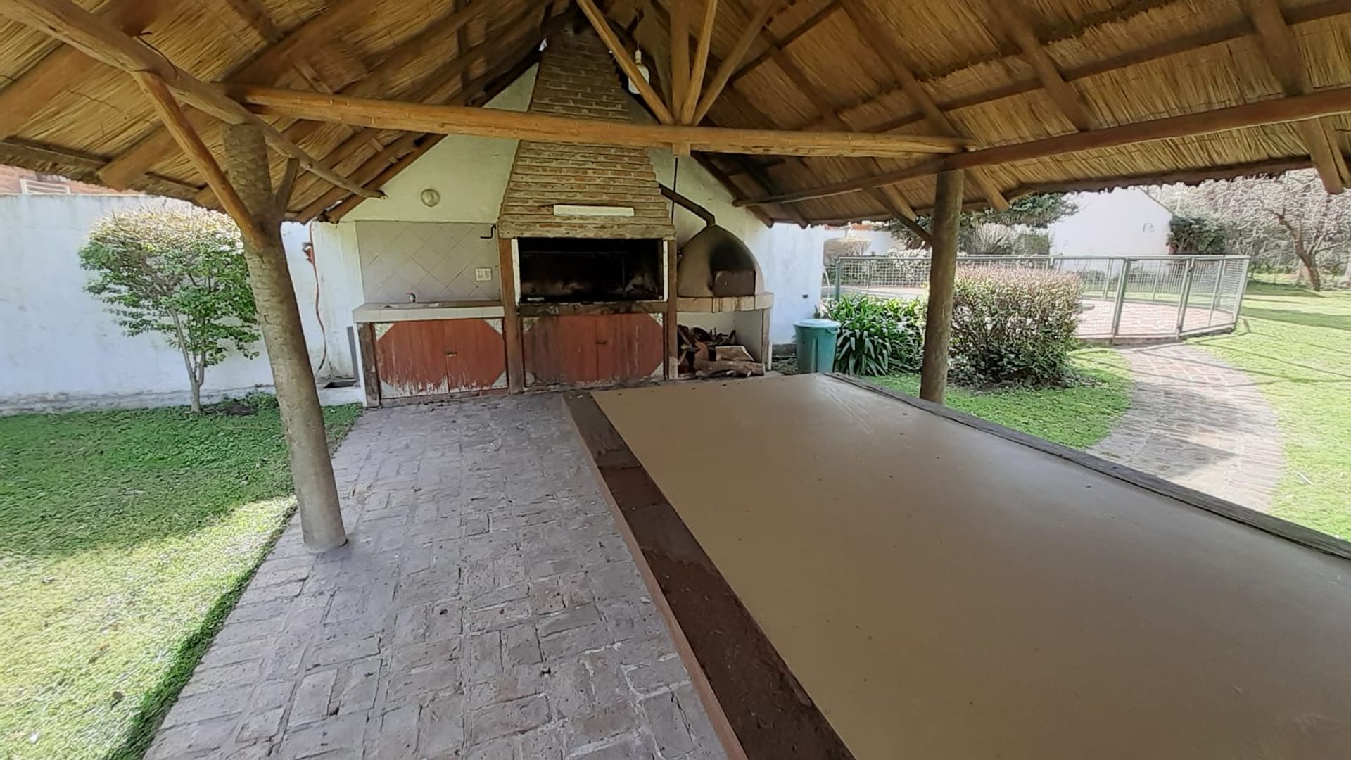 VENTA CASA, TERRENO 1800 M2 JOSE. C. PAZ. PERMUTA - 3