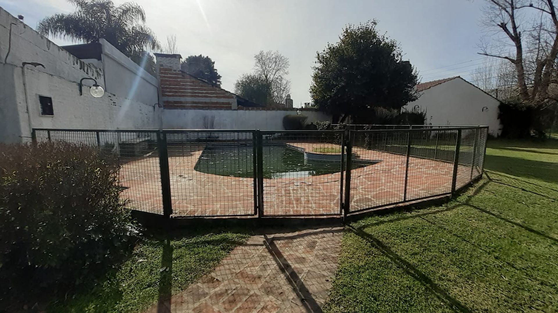 VENTA CASA, TERRENO 1800 M2 JOSE. C. PAZ. PERMUTA - 17