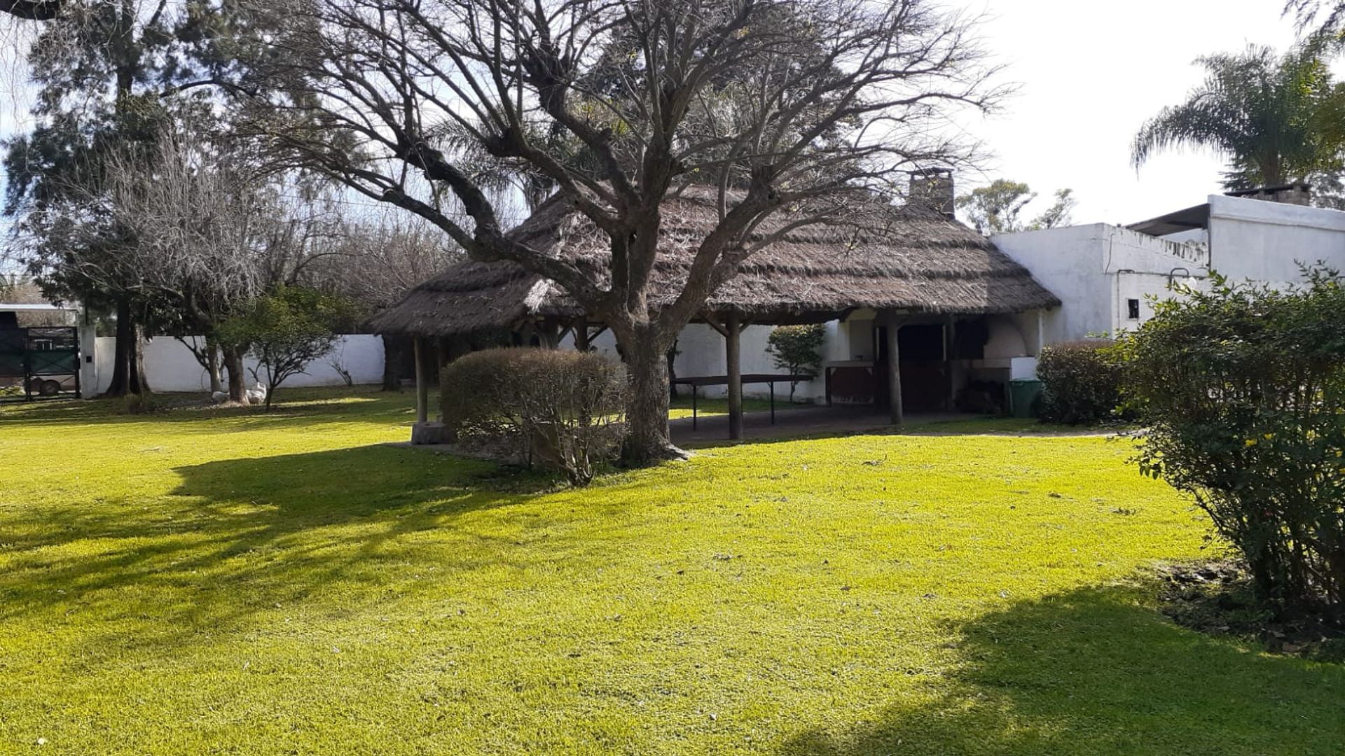 VENTA CASA, TERRENO 1800 M2 JOSE. C. PAZ. PERMUTA - 4