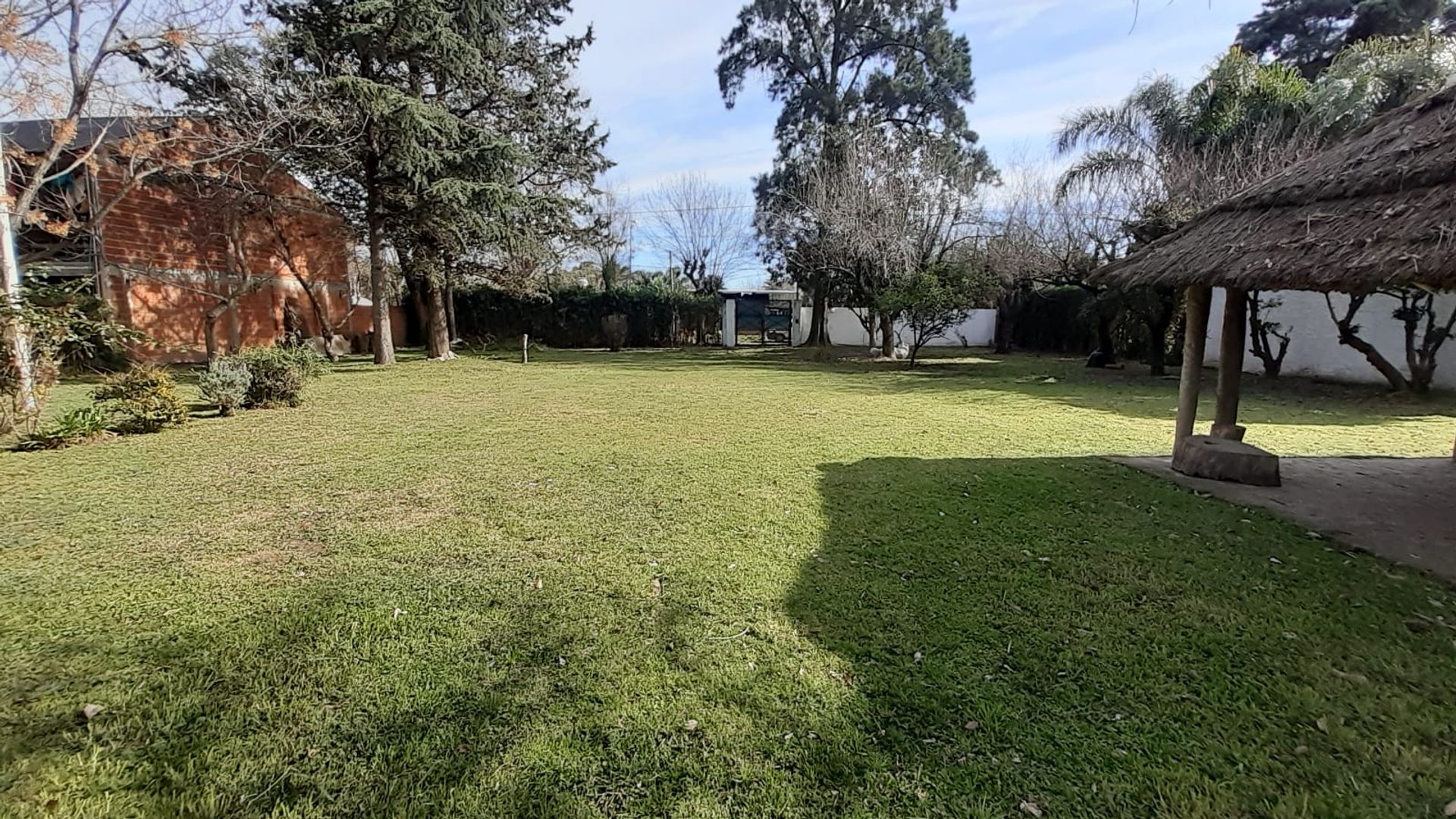 VENTA CASA, TERRENO 1800 M2 JOSE. C. PAZ. PERMUTA - 15