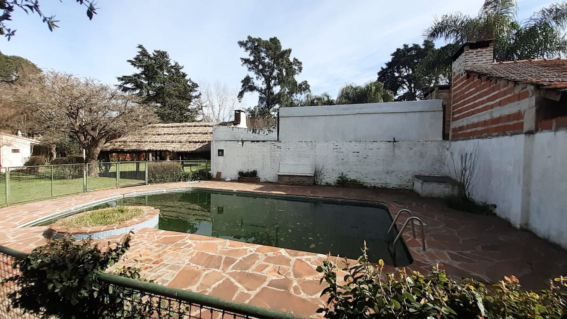 VENTA CASA, TERRENO 1800 M2 JOSE. C. PAZ. PERMUTA - 19