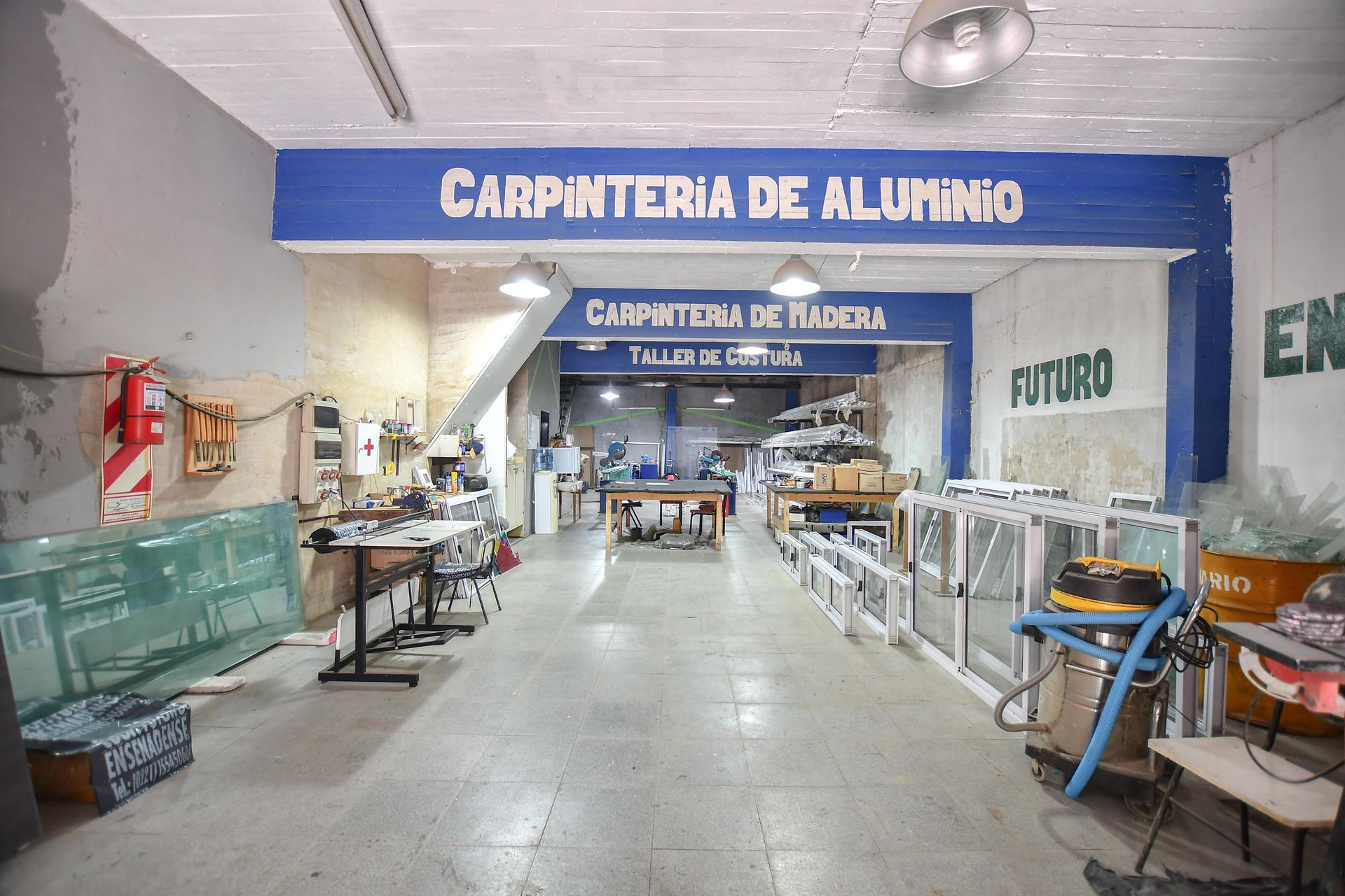 REMAX Roble ID4466 Galpon en Venta