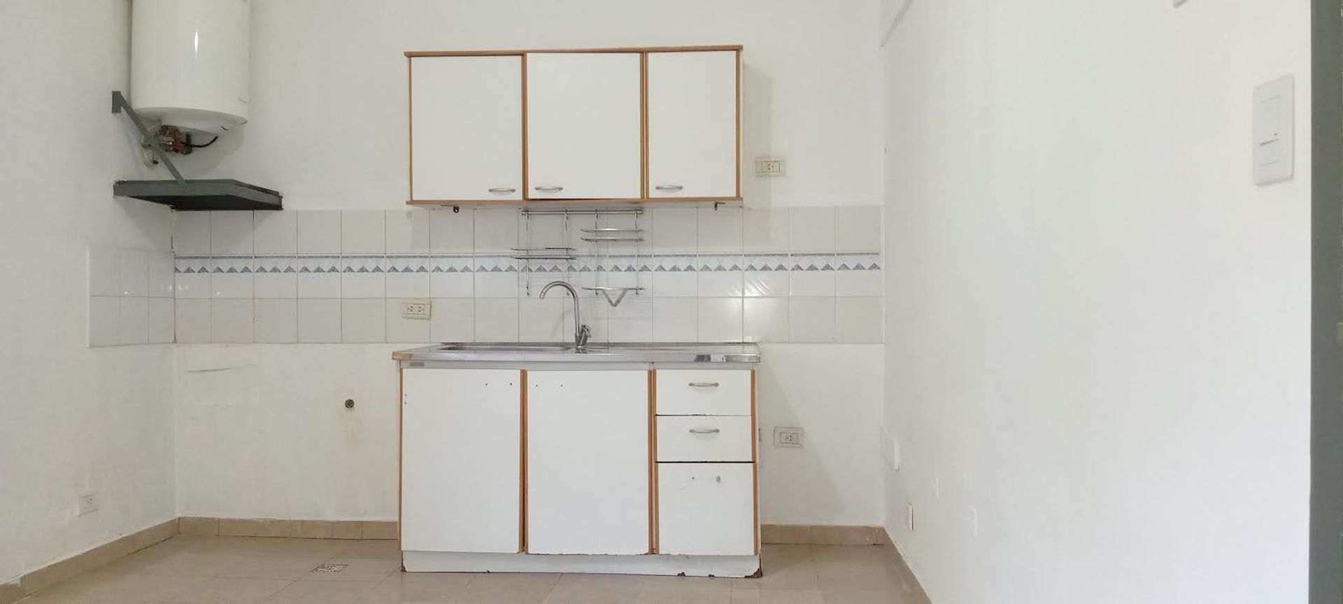 Departamento en Venta en Parque Patricios, Capital Federal