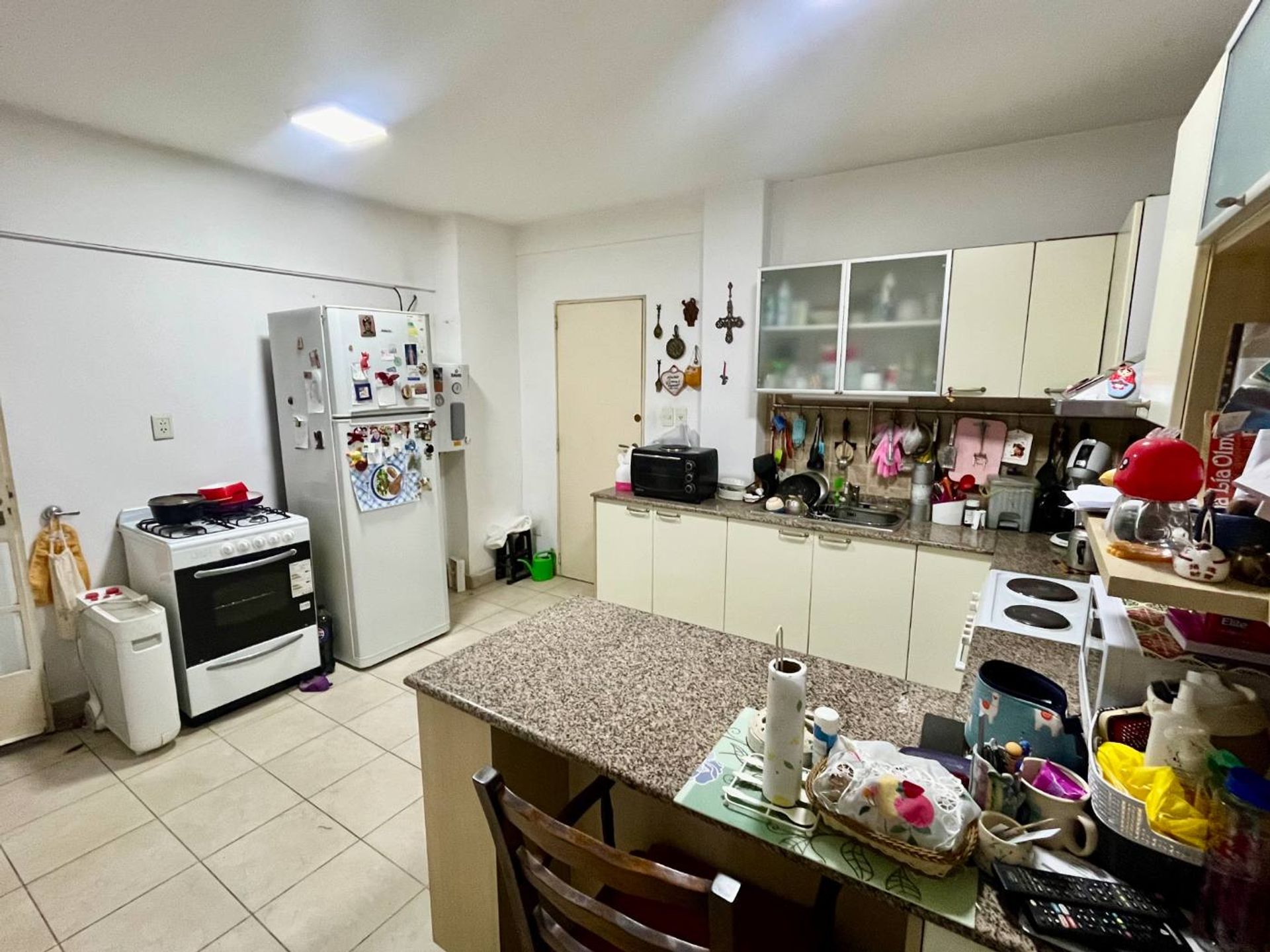 DPTO 4 AMB +DEP EN VENTA CABALLITO COCHERA BAULERA - 12