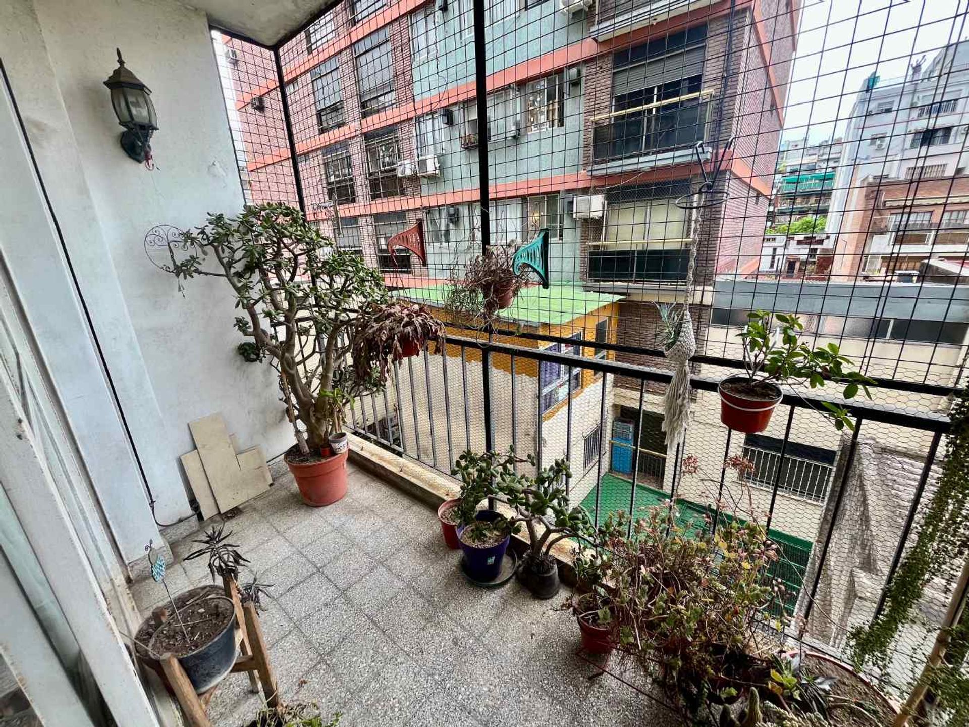 DPTO 4 AMB +DEP EN VENTA CABALLITO COCHERA BAULERA - 9