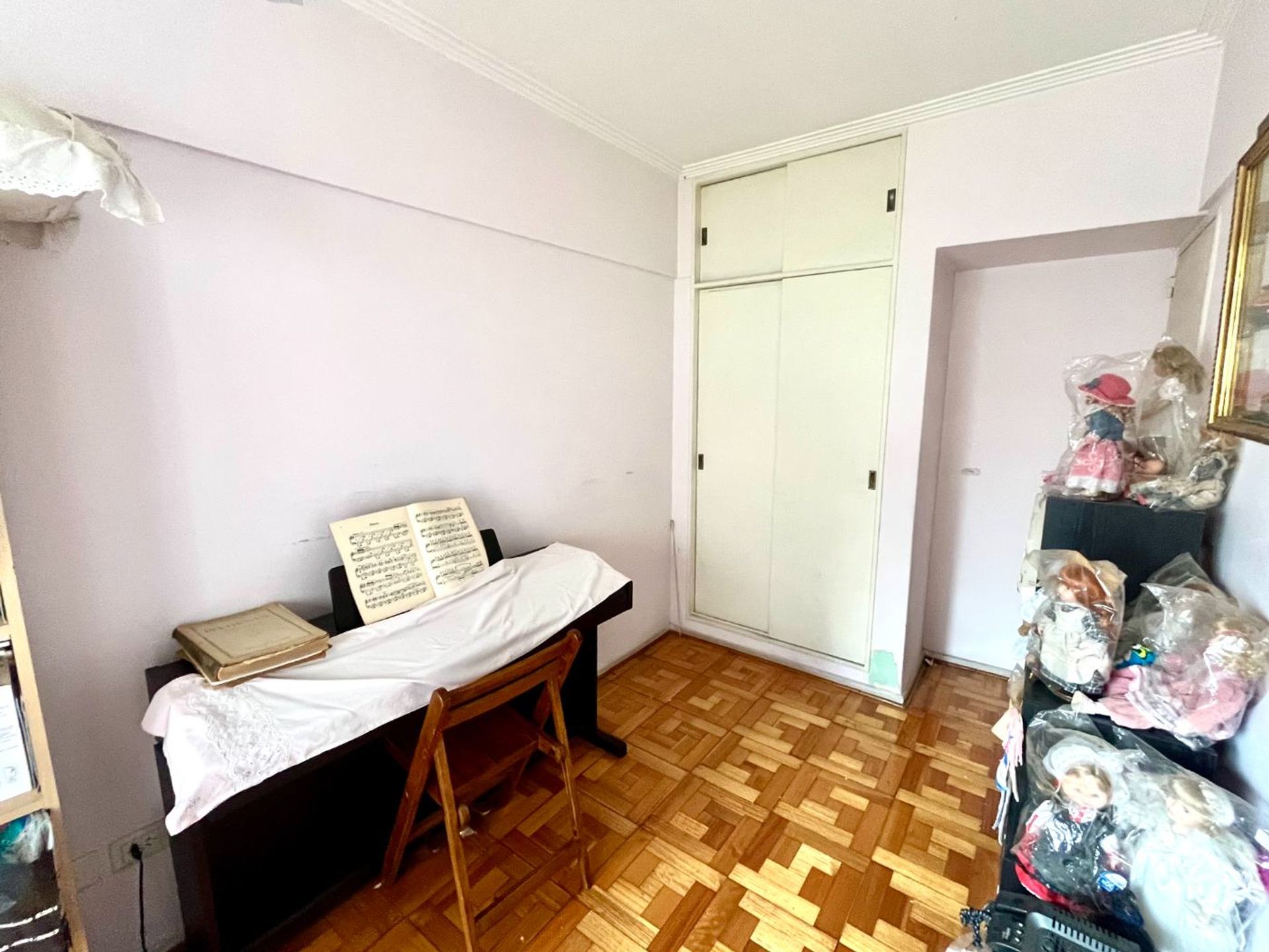 DPTO 4 AMB +DEP EN VENTA CABALLITO COCHERA BAULERA - 19