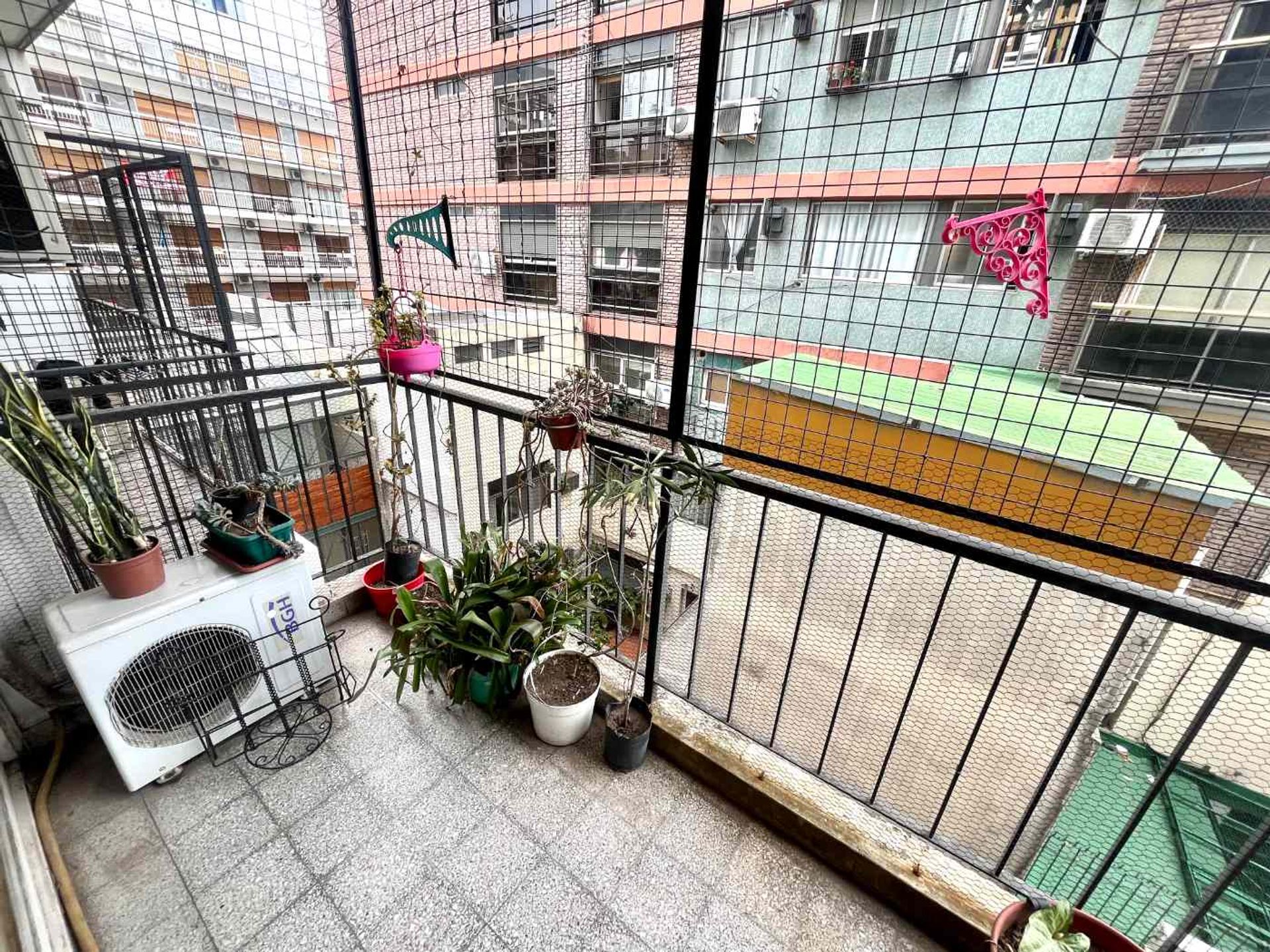 DPTO 4 AMB +DEP EN VENTA CABALLITO COCHERA BAULERA - 16