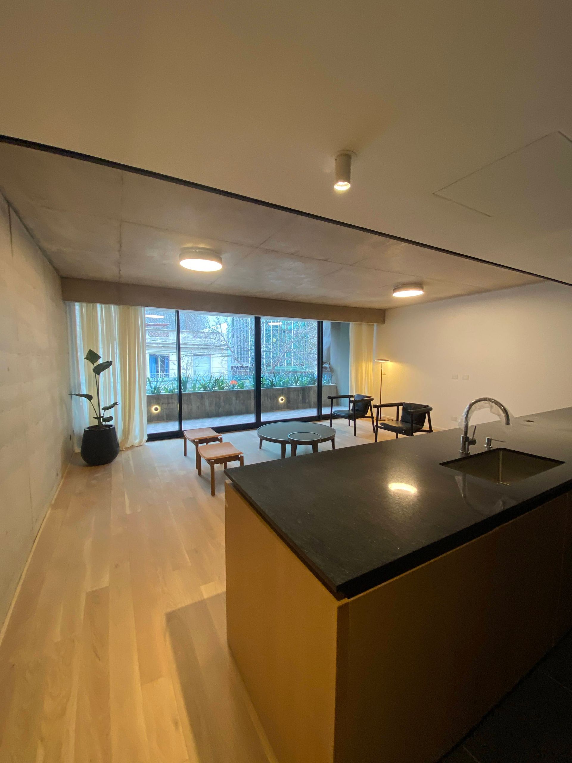 Venta duplex 3 ambientes Palermo Hollywood 2025 - 8