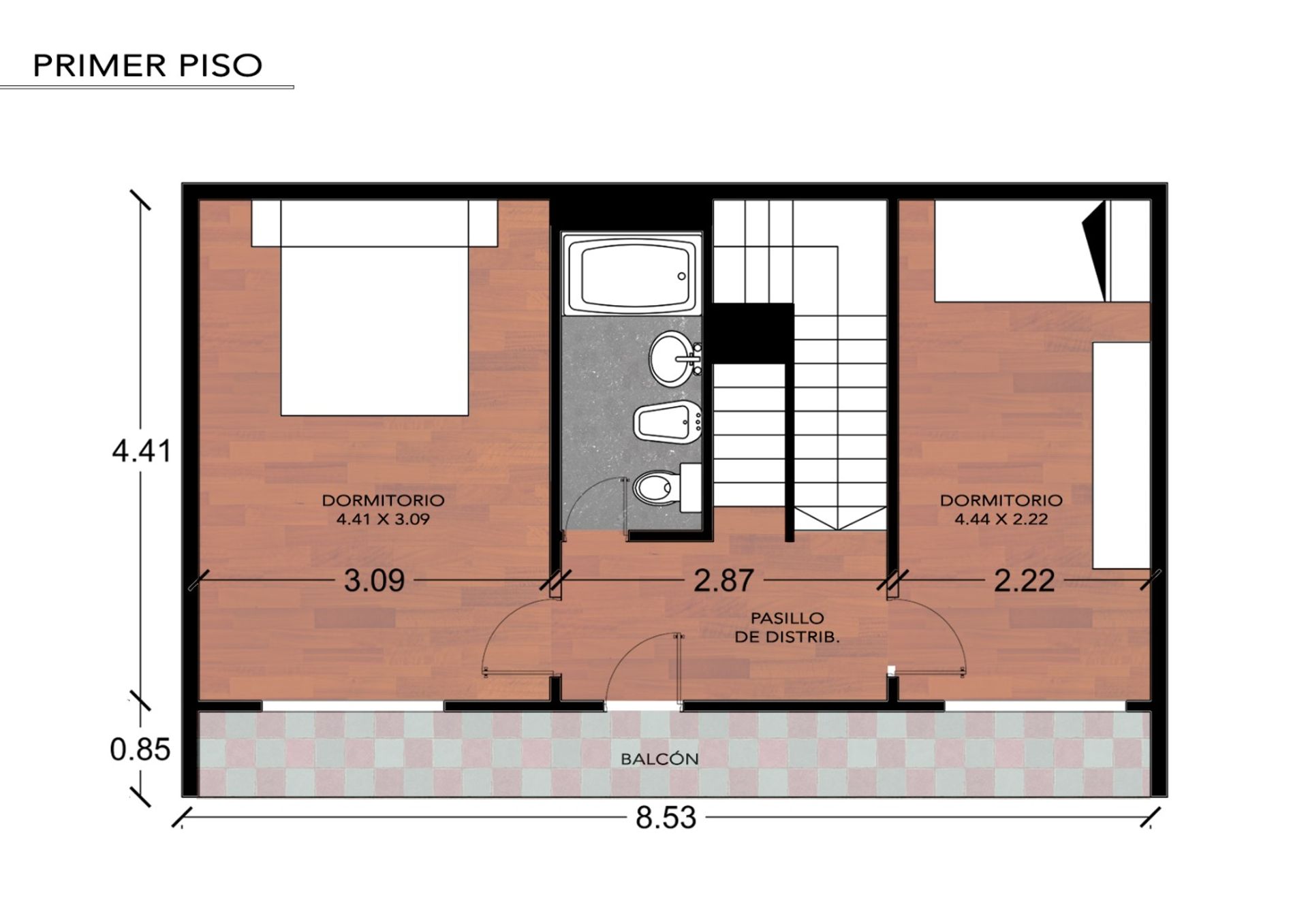 Venta Ph 3 amb Boulogne terraza propia - 20