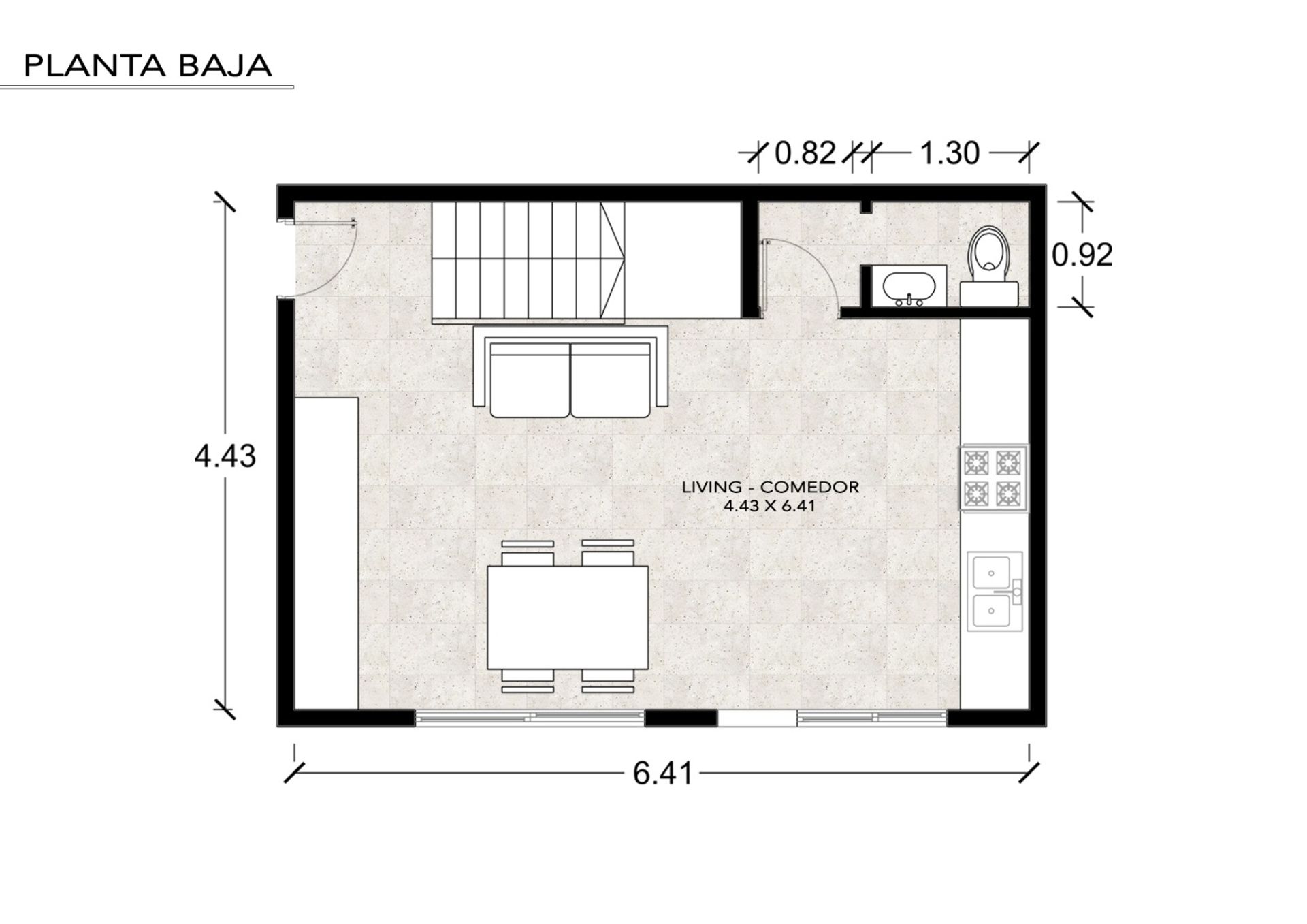 Venta Ph 3 amb Boulogne terraza propia - 19